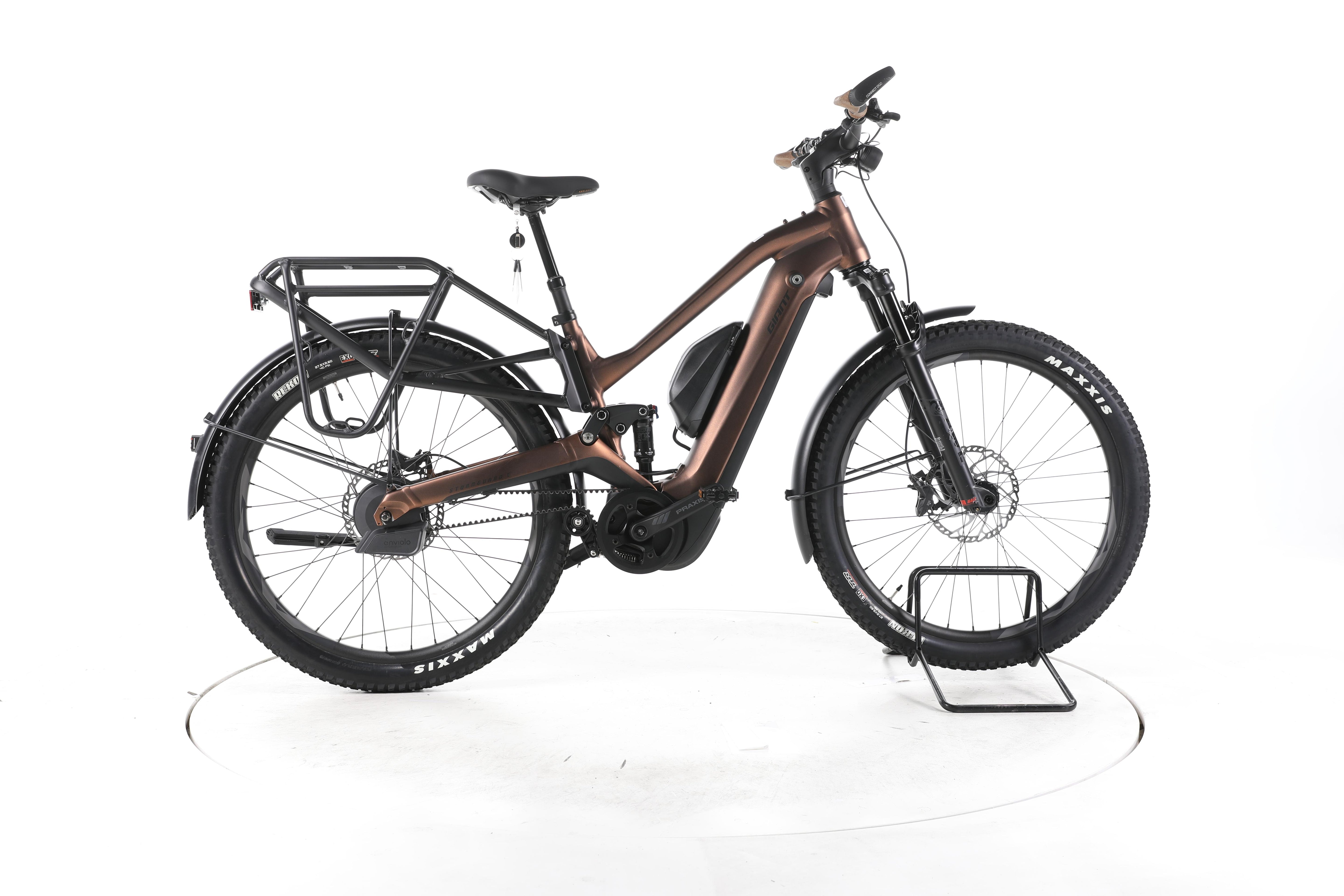 Giant Stormguard E+ 1 | Enviolo SUV E-Bike 2024 - Image 1