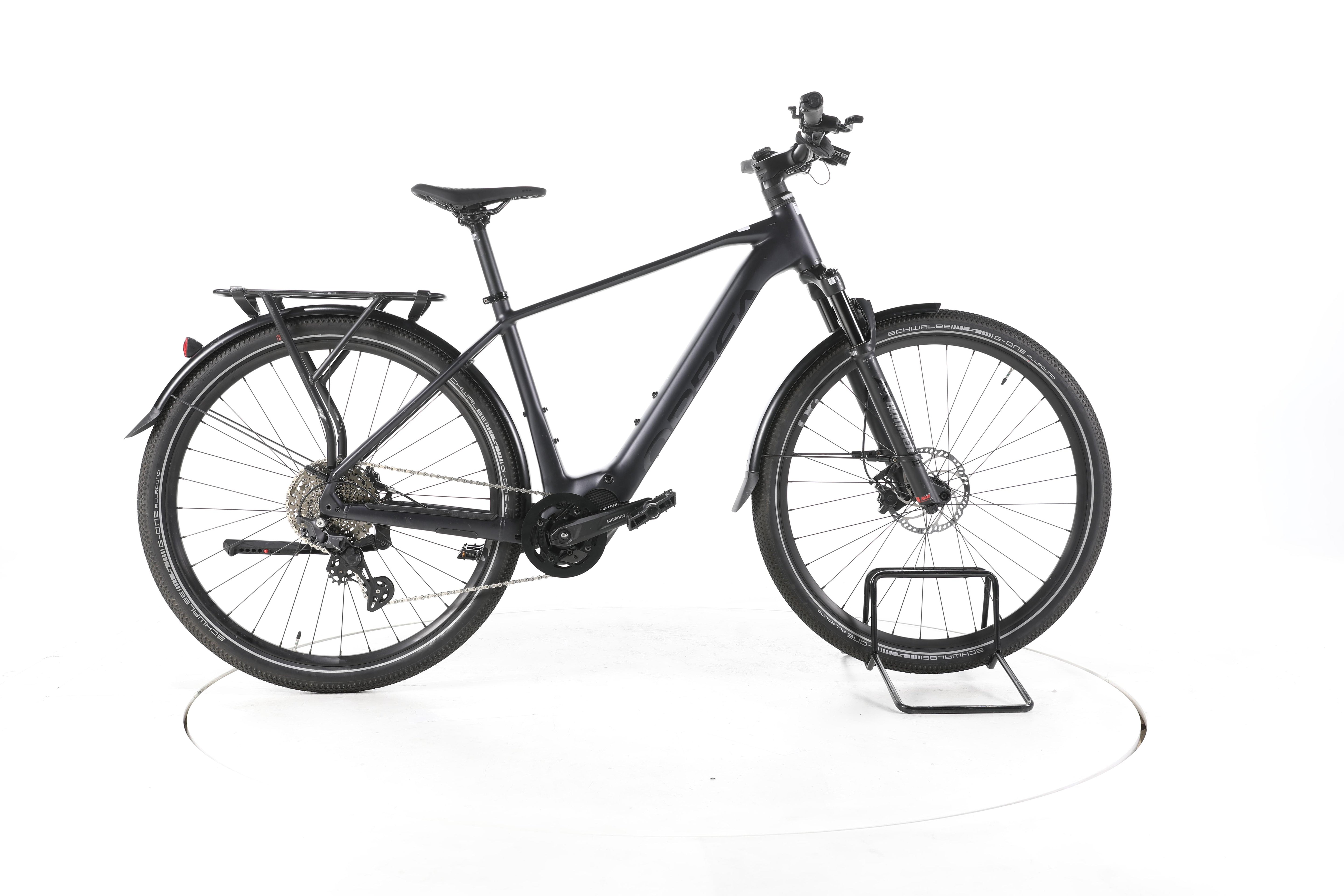 Orbea Kemen 30 Trekking E-Bike - Image 1