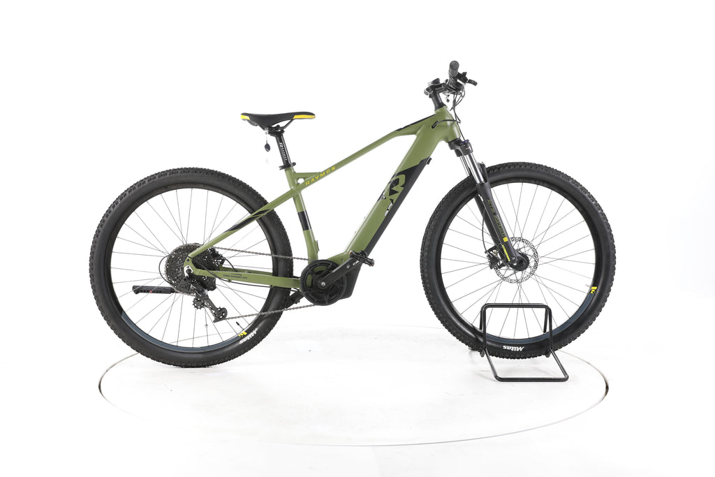 R Raymon HardRay E 4.0 E-Bike - Image 1