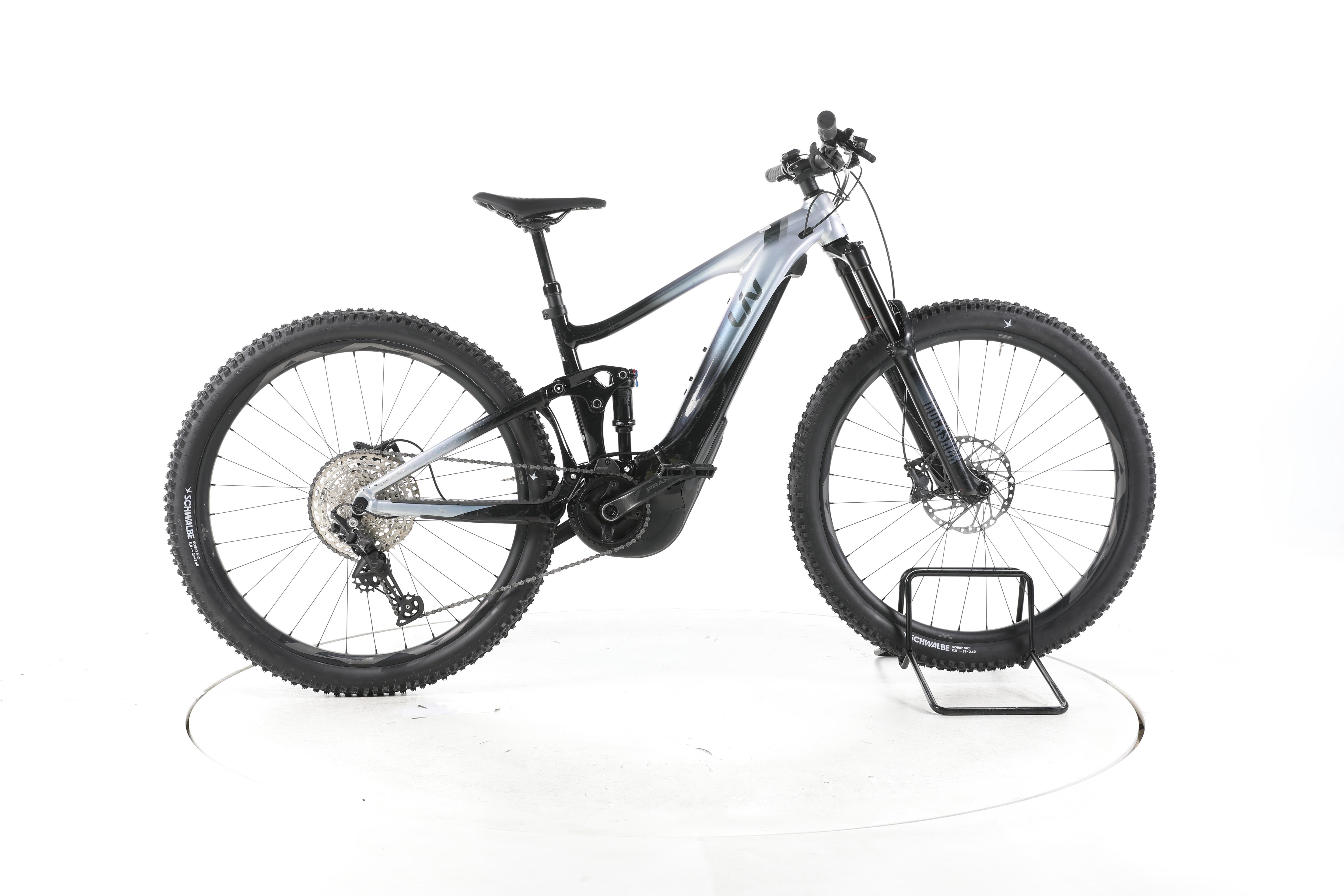Liv Intrigue X E+ 3 Pro E-Bike Fully - Image 1