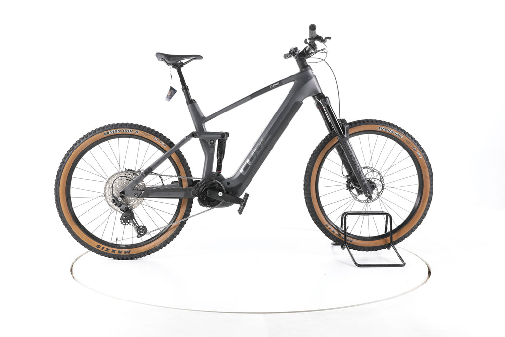 Cube Stereo Hybrid 160 HPC Race E-Bike Fully Carbon - Image 1