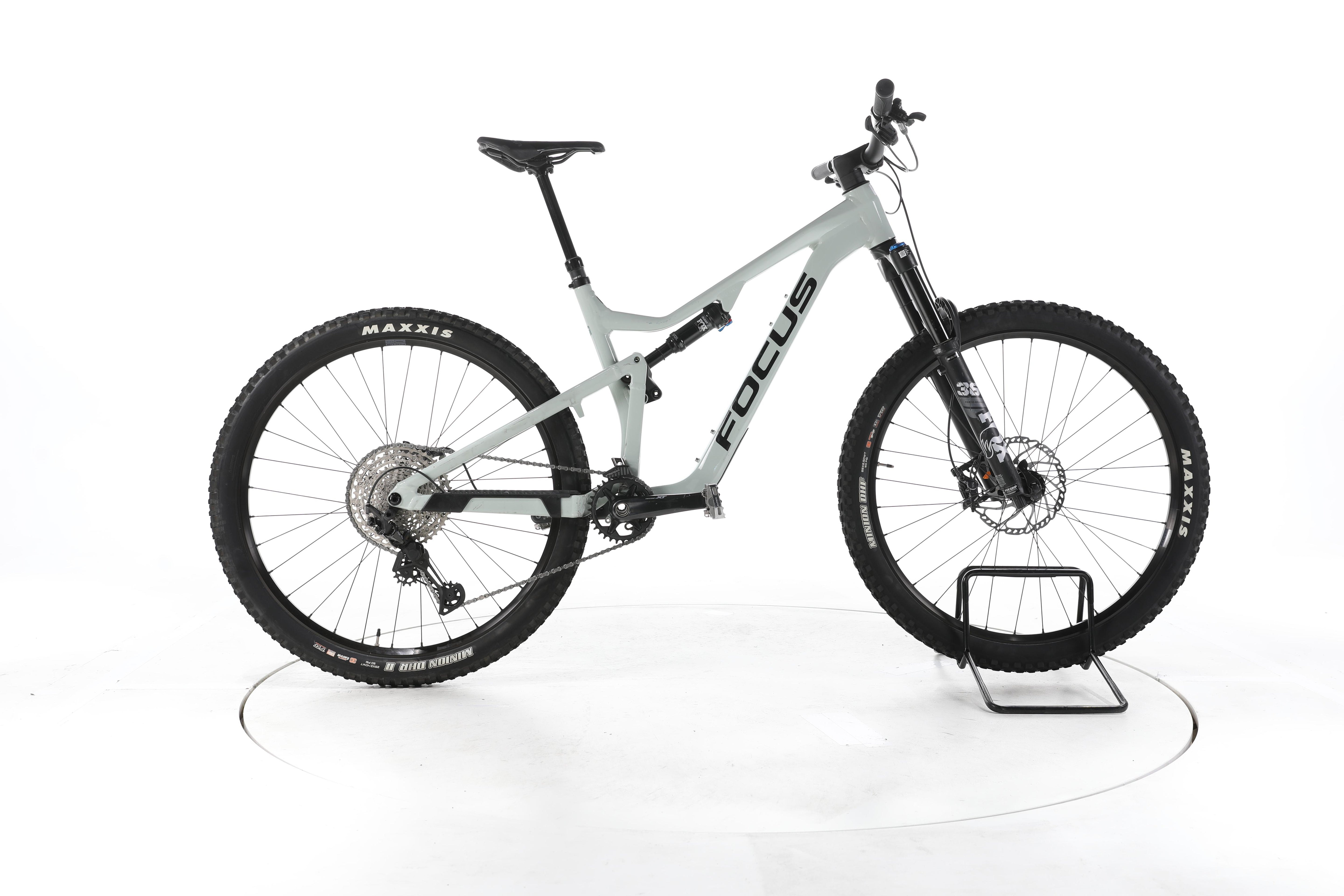 Focus Jam 6.9 Fahrrad Fully - Image 1