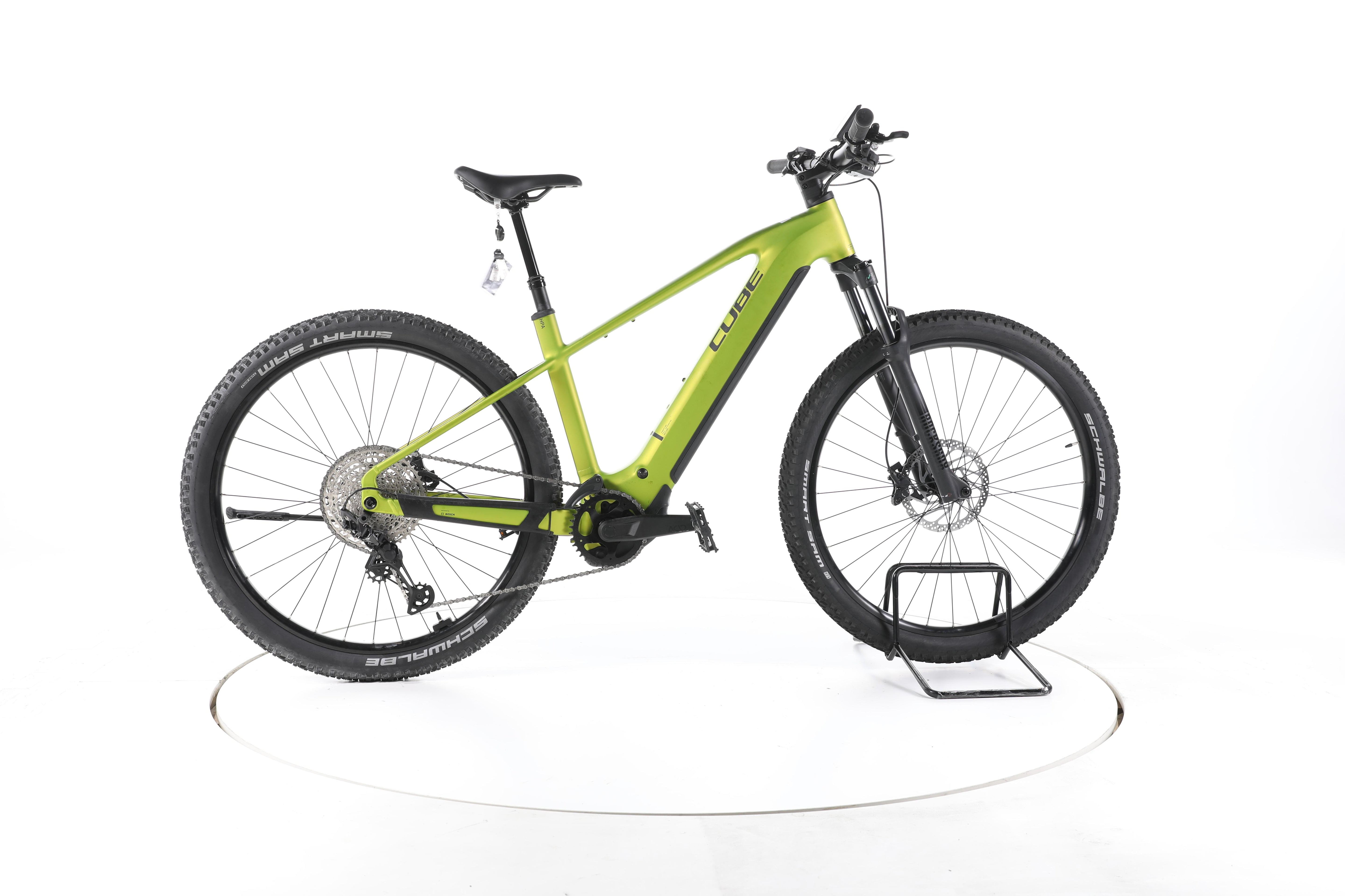 Cube Reaction Hybrid Race E-Bike 2025 - Image 1