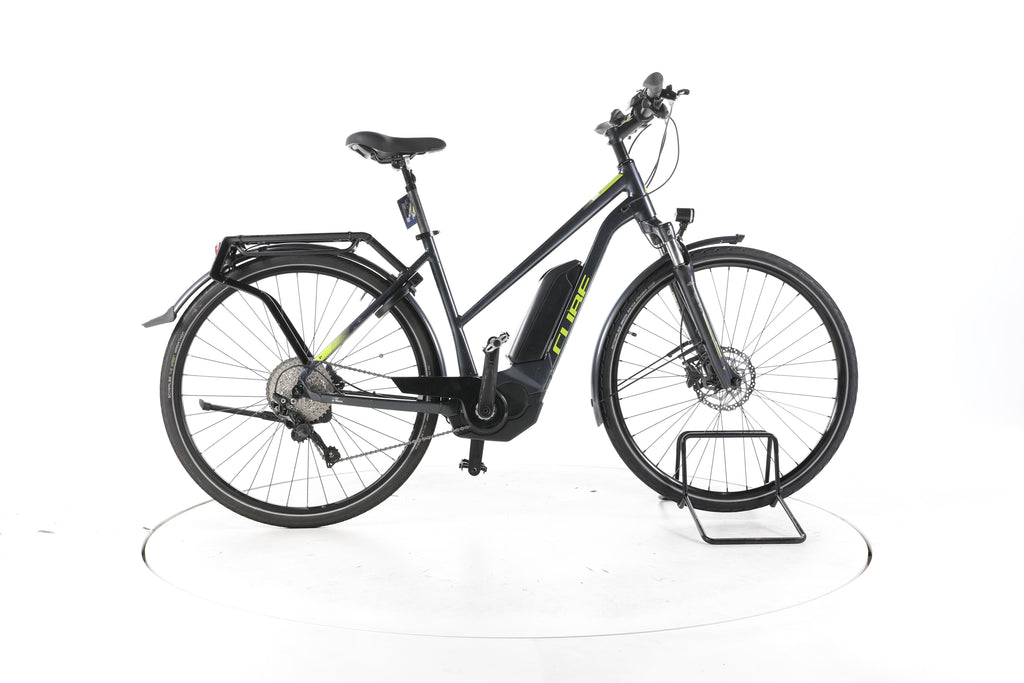 Cube Kathmandu Hybrid pro Trekking E-Bike Tiefeinsteiger - Image 1