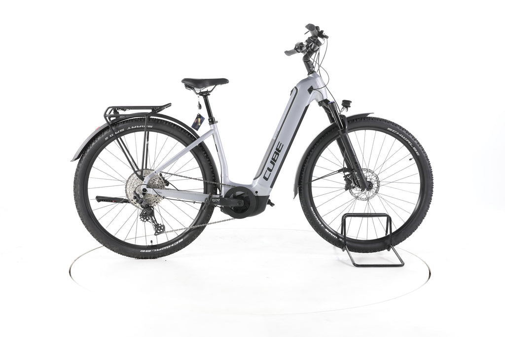 Cube Nuride EXC Trekking E-Bike Tiefeinsteiger - Image 1