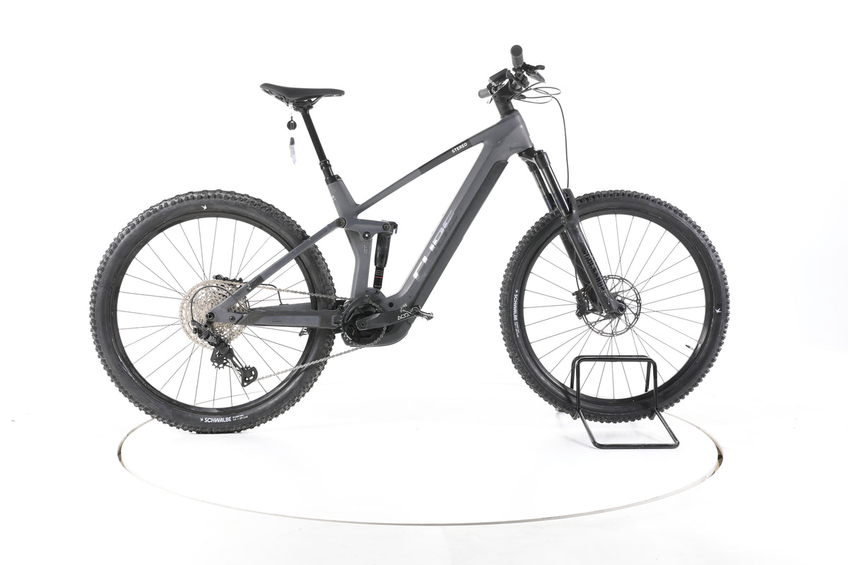 Cube Stereo Hybrid 140 HPC Race E-Bike Fully - Image 1