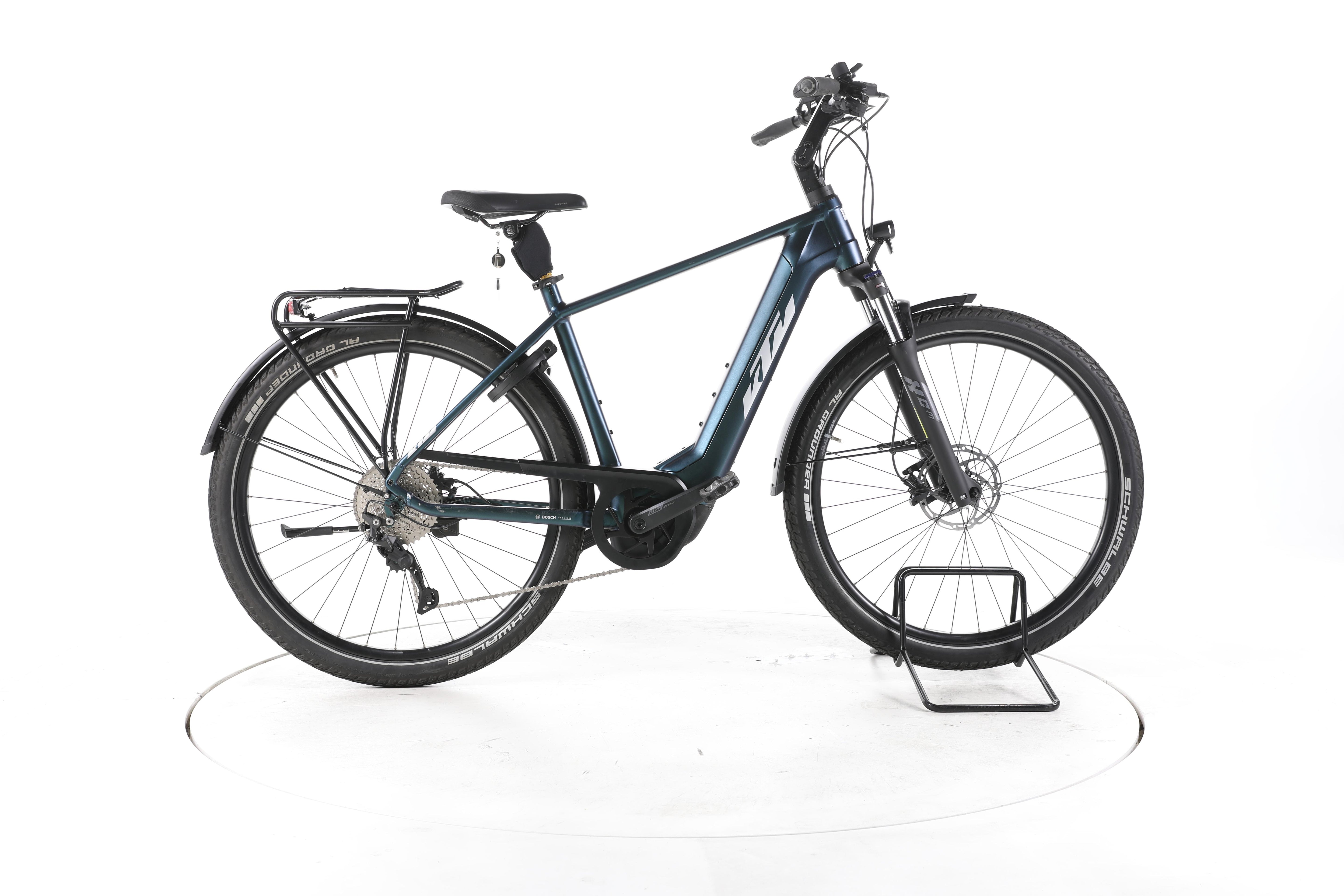 KTM Macina GRAN 720 H Trekking E-Bike 2025 - Image 1