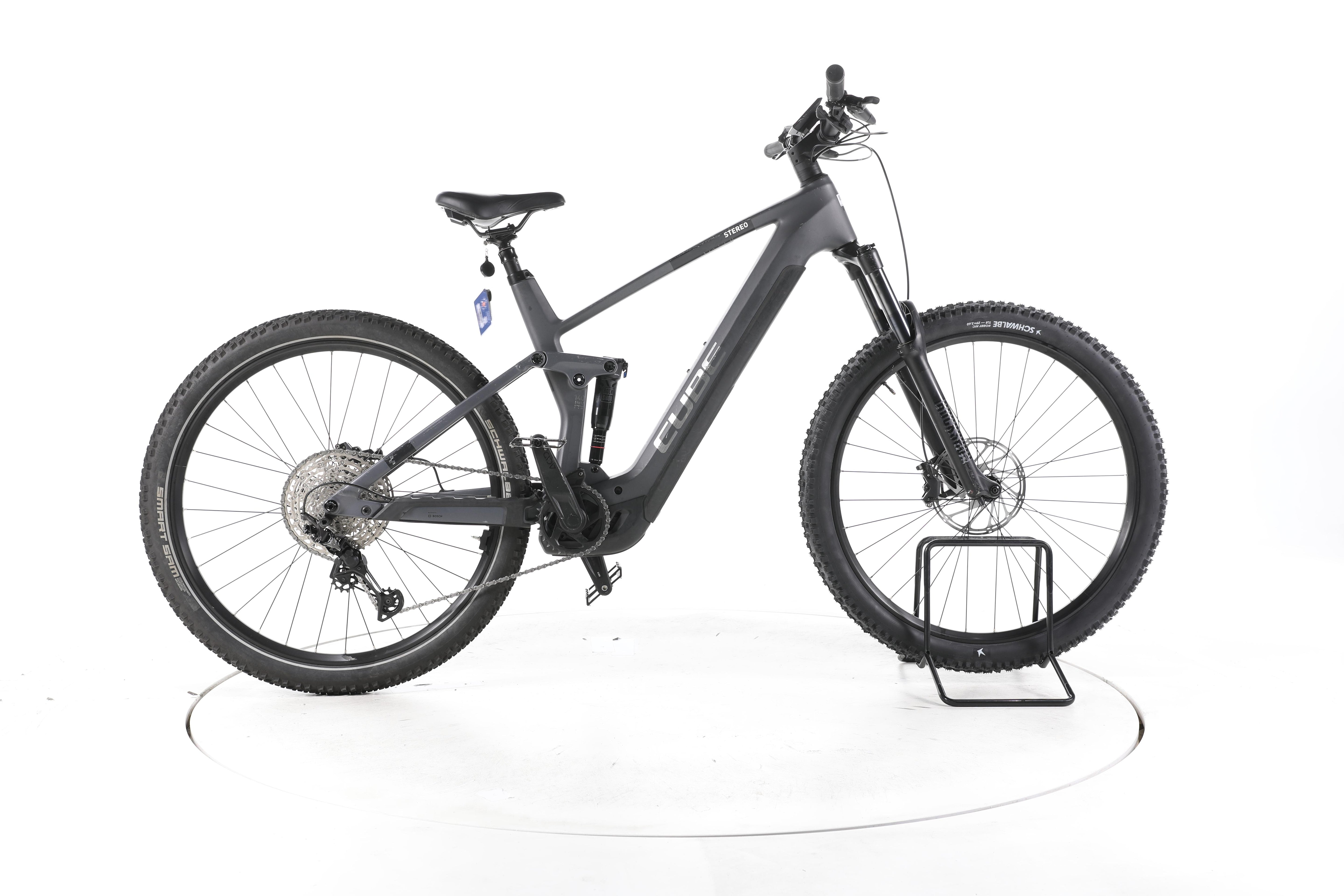 Cube Stereo Hybrid 140 HPC Race E-Bike Fully Carbon 2024 - Image 1