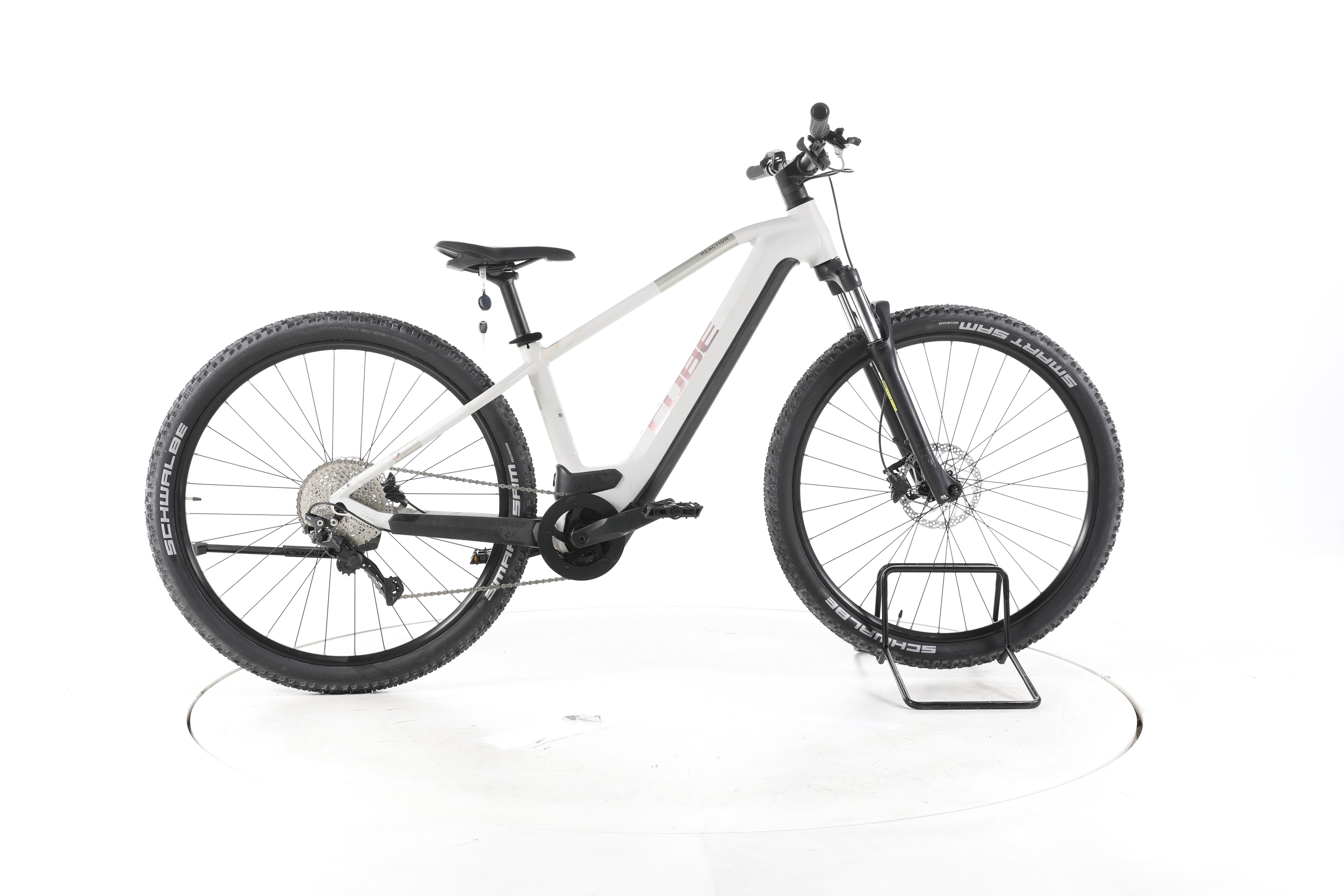 Cube Reaction Hybrid ONE E-Bike - Image 1