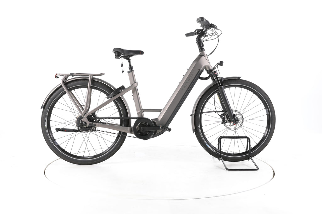 Kalkhoff Image 7.B Excite+ City E-Bike Tiefeinsteiger - Image 1