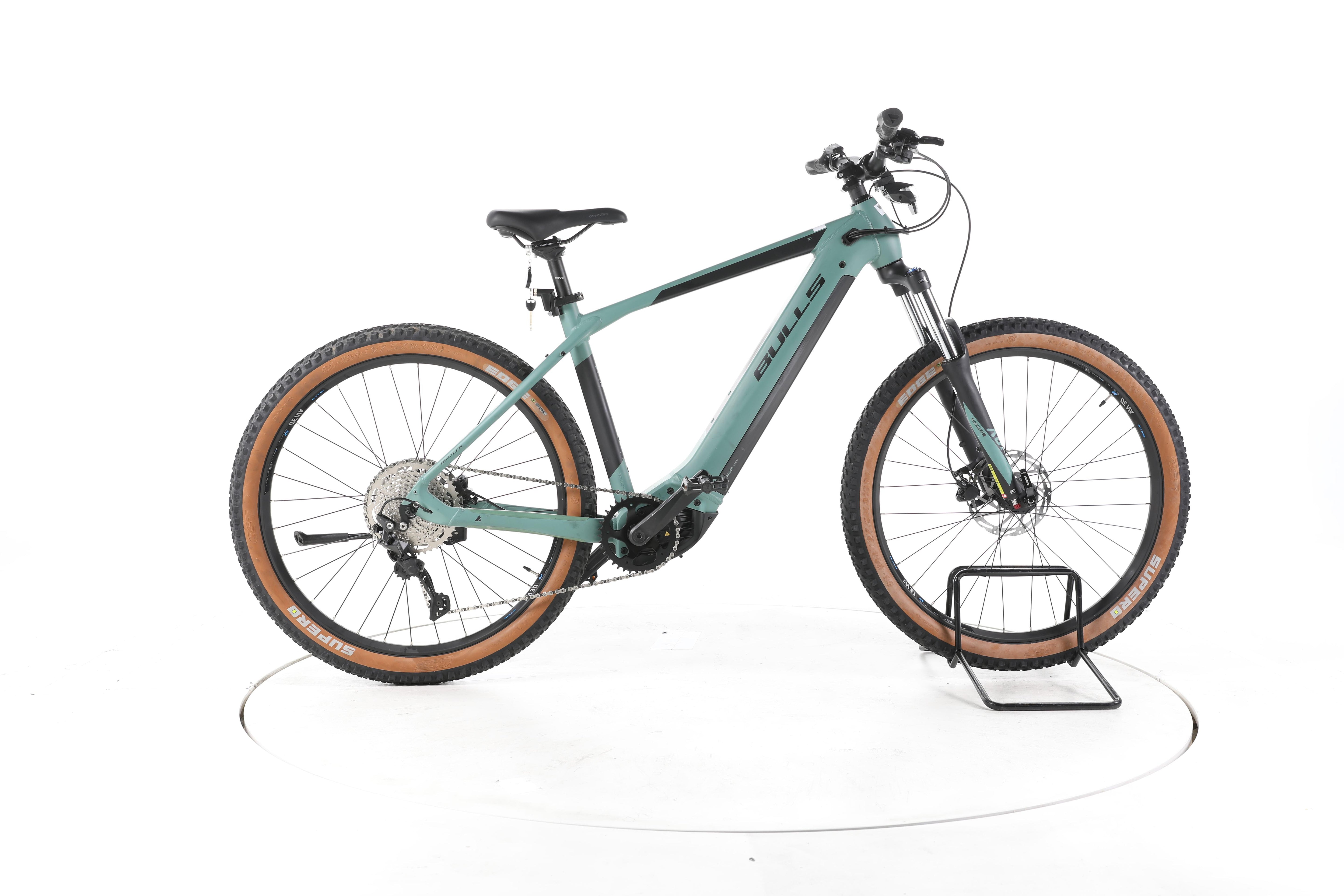 Bulls Copperhead EVO 1 E-Bike - Image 1