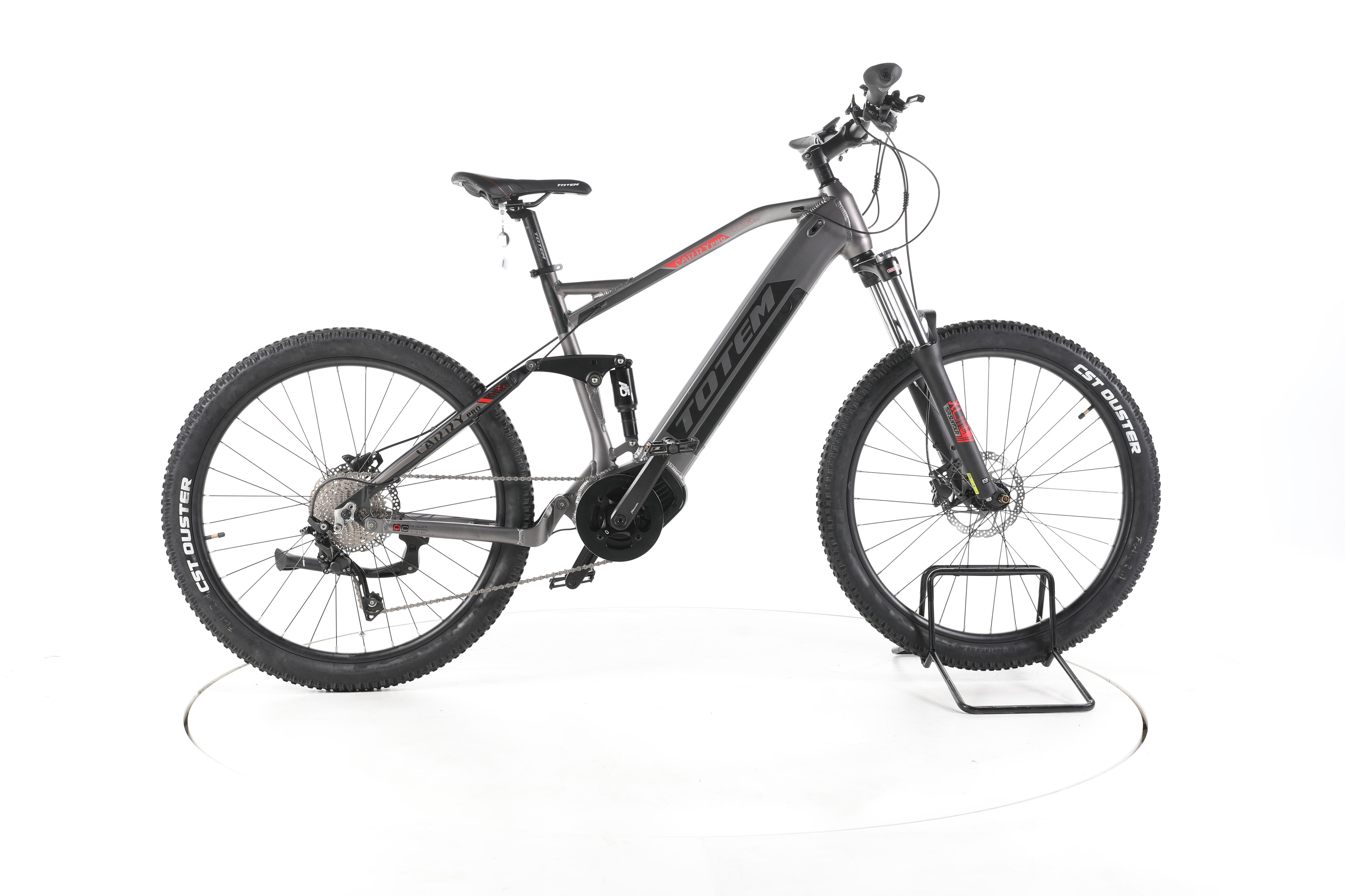 TOTEM Carry Pro E-Bike Fully - Image 1