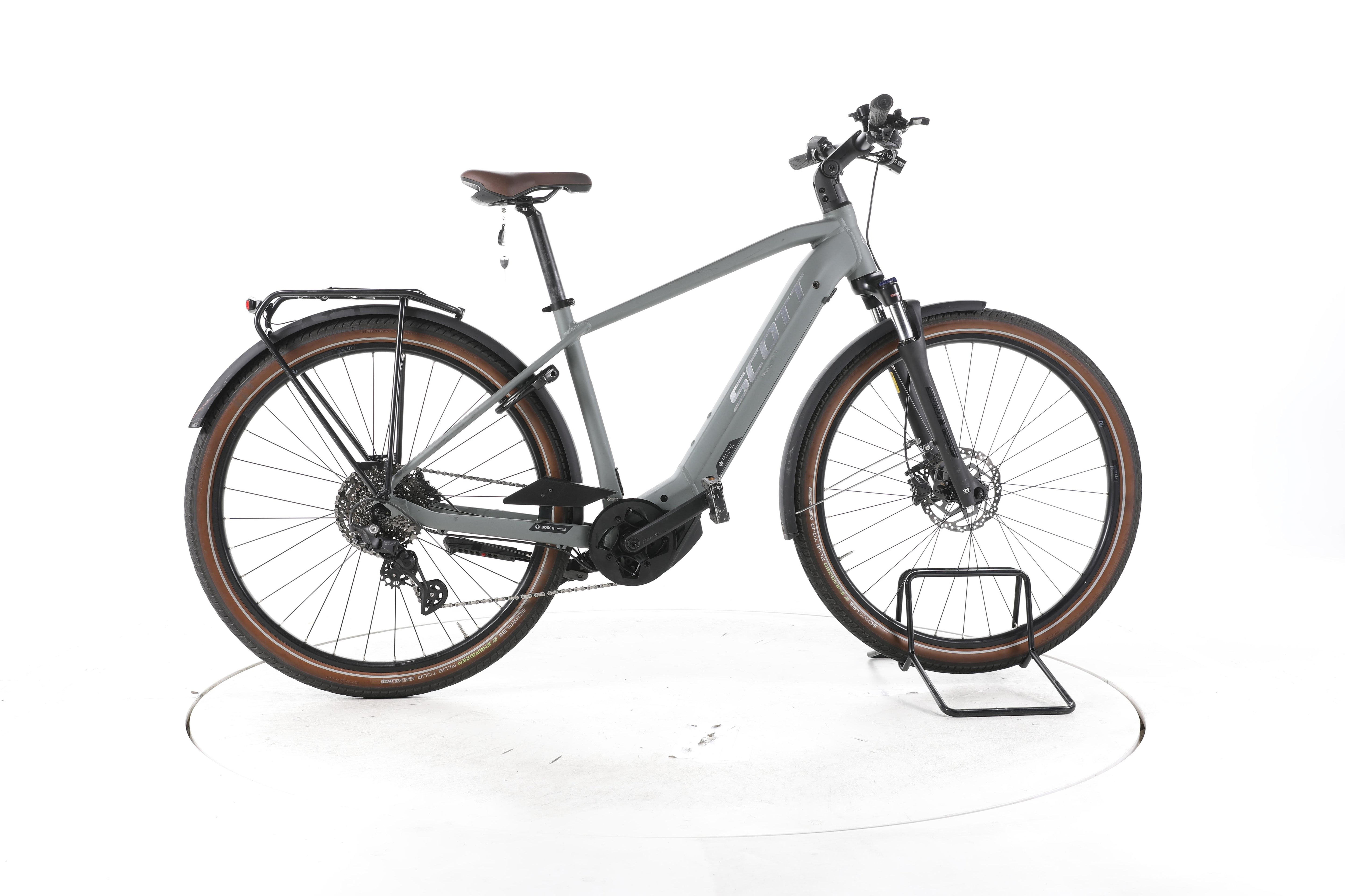 Scott Sub Sport eRide 20 Trekking E-Bike - Image 1