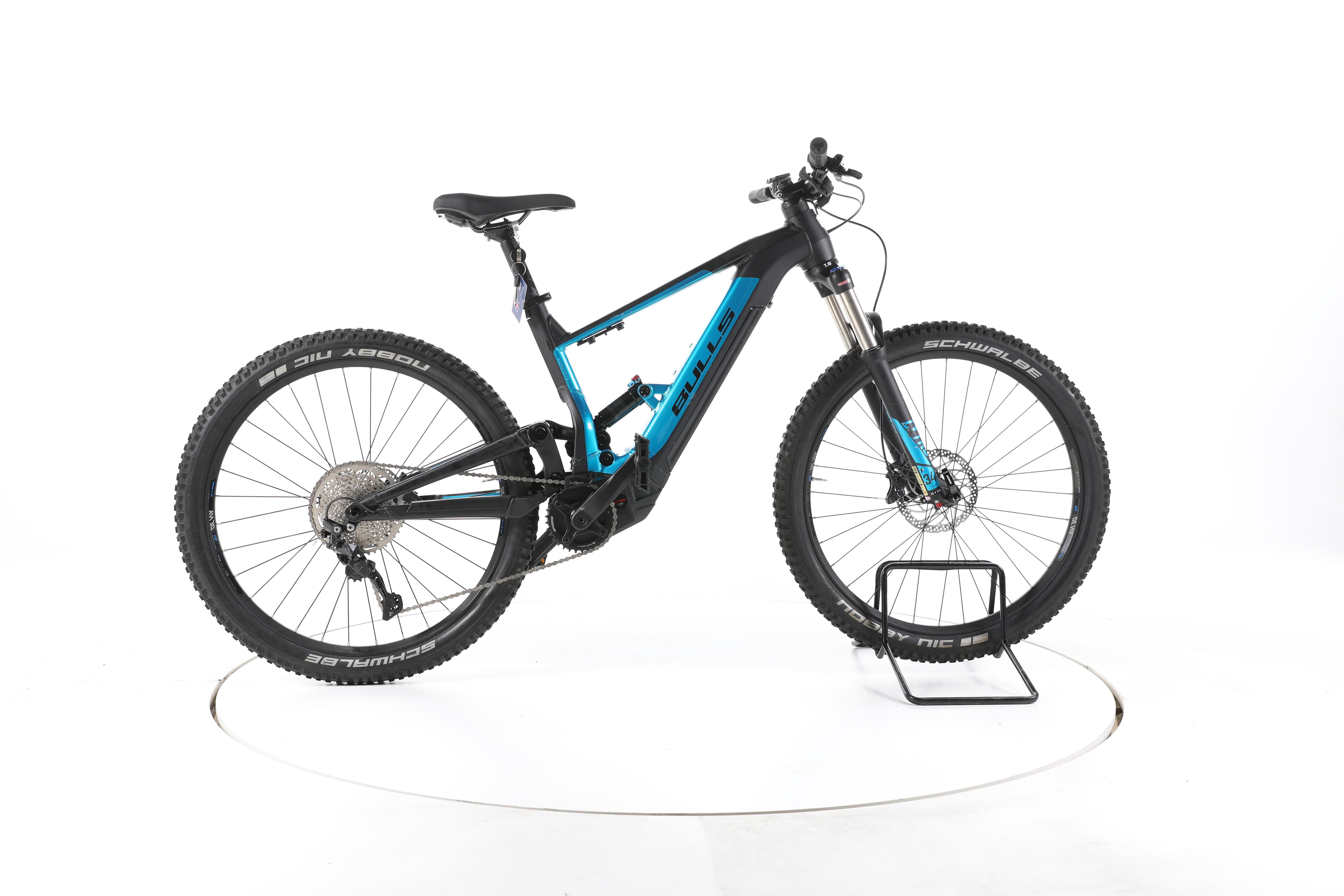 Bulls E-Stream EVO TR1 E-Bike Fully - Image 1