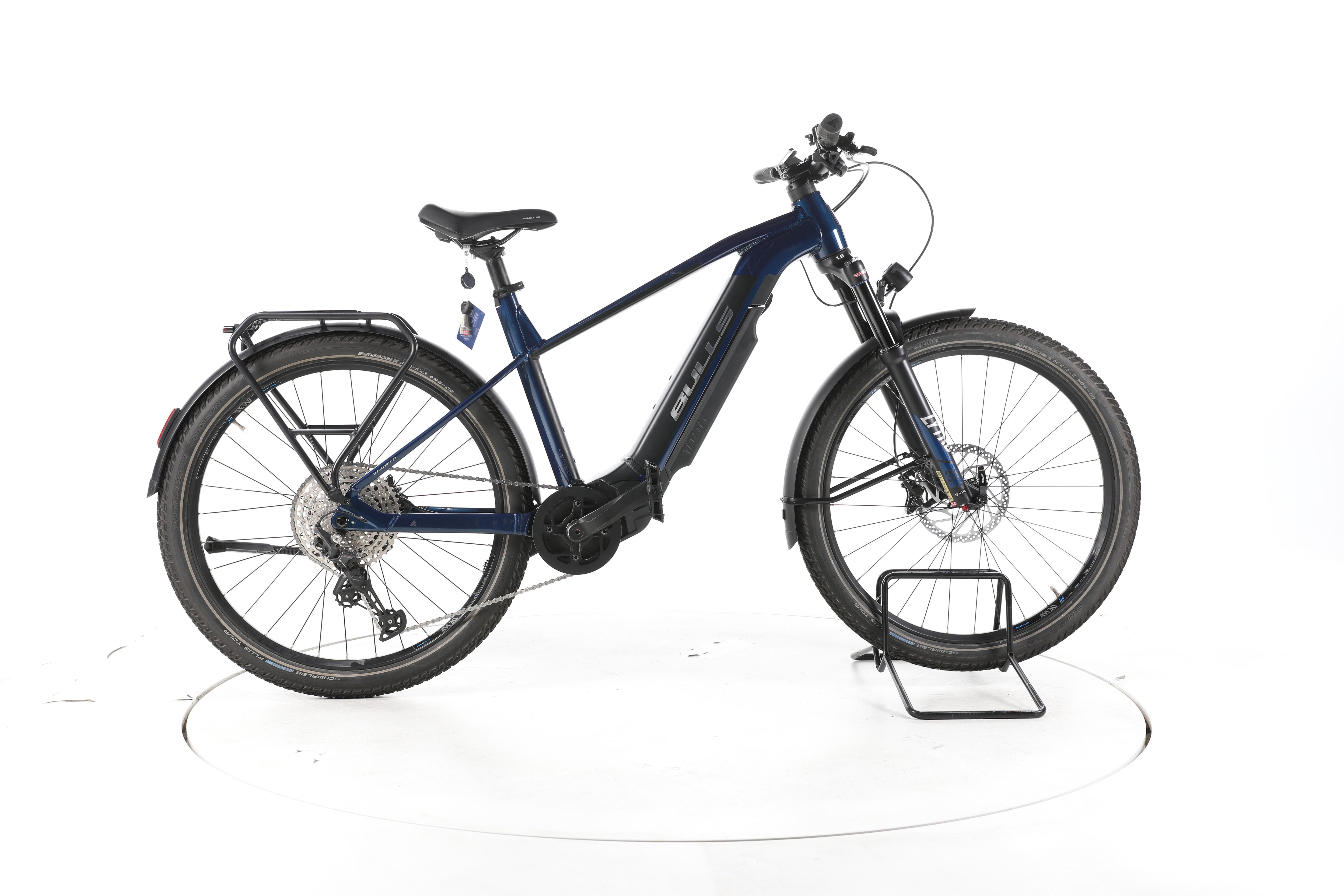 Bulls E-Stream EVO 2 Trekking E-Bike - Image 1