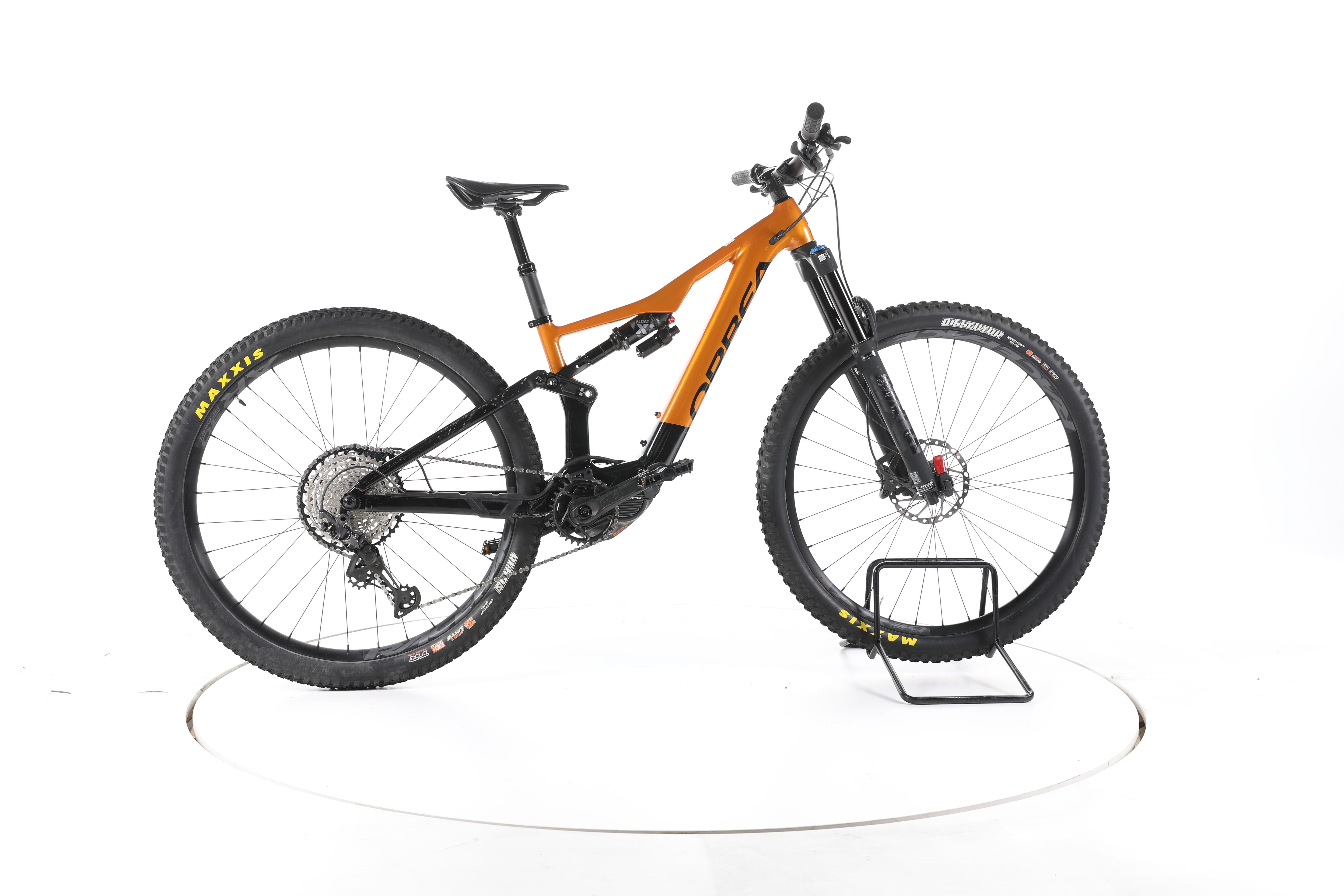 Orbea Rise H15 E-Bike Fully - Image 1
