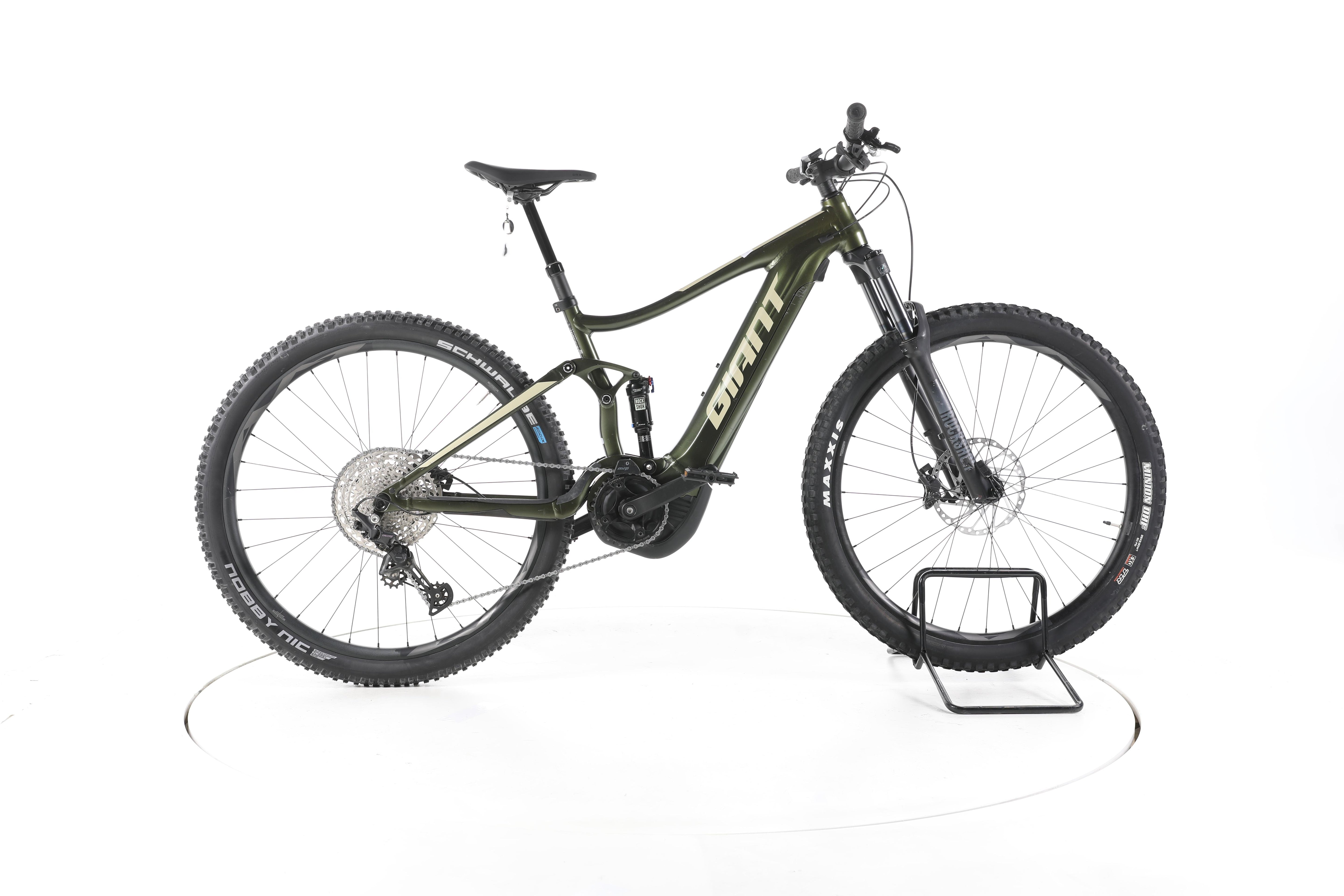 Giant Stance E+ Pro 1 E-Bike Fully - Image 1