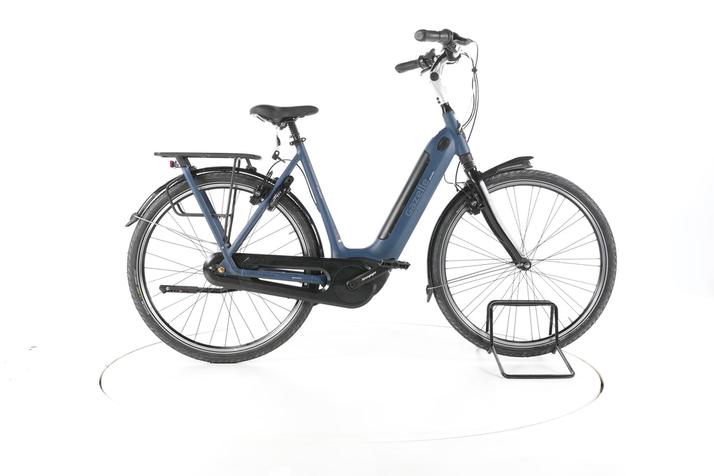 Gazelle Grenoble C8 HMB Elite City E-Bike Tiefeinsteiger - Image 1