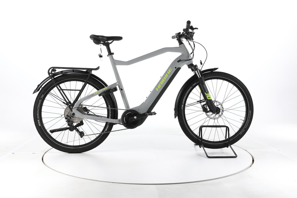 Haibike Trekking 6 Trekking E-Bike - Image 1