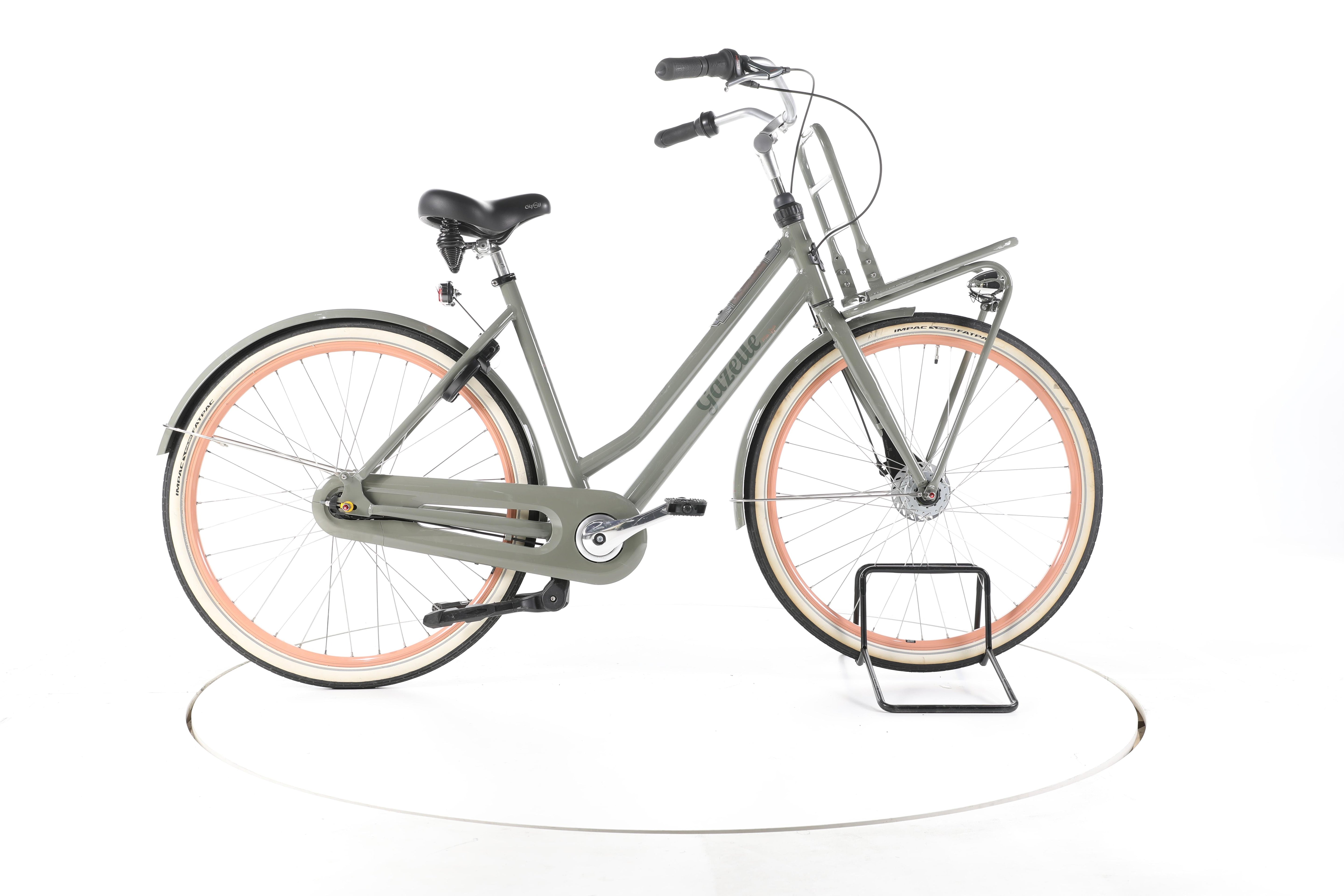 Gazelle Miss Grace R7T Wave Fahrrad City & Trekking - Image 1