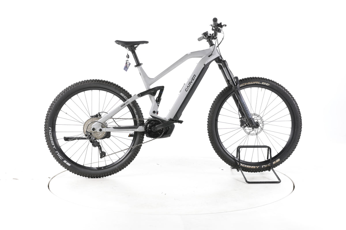 Carver Drift E.510 E-Bike Fully - Image 1