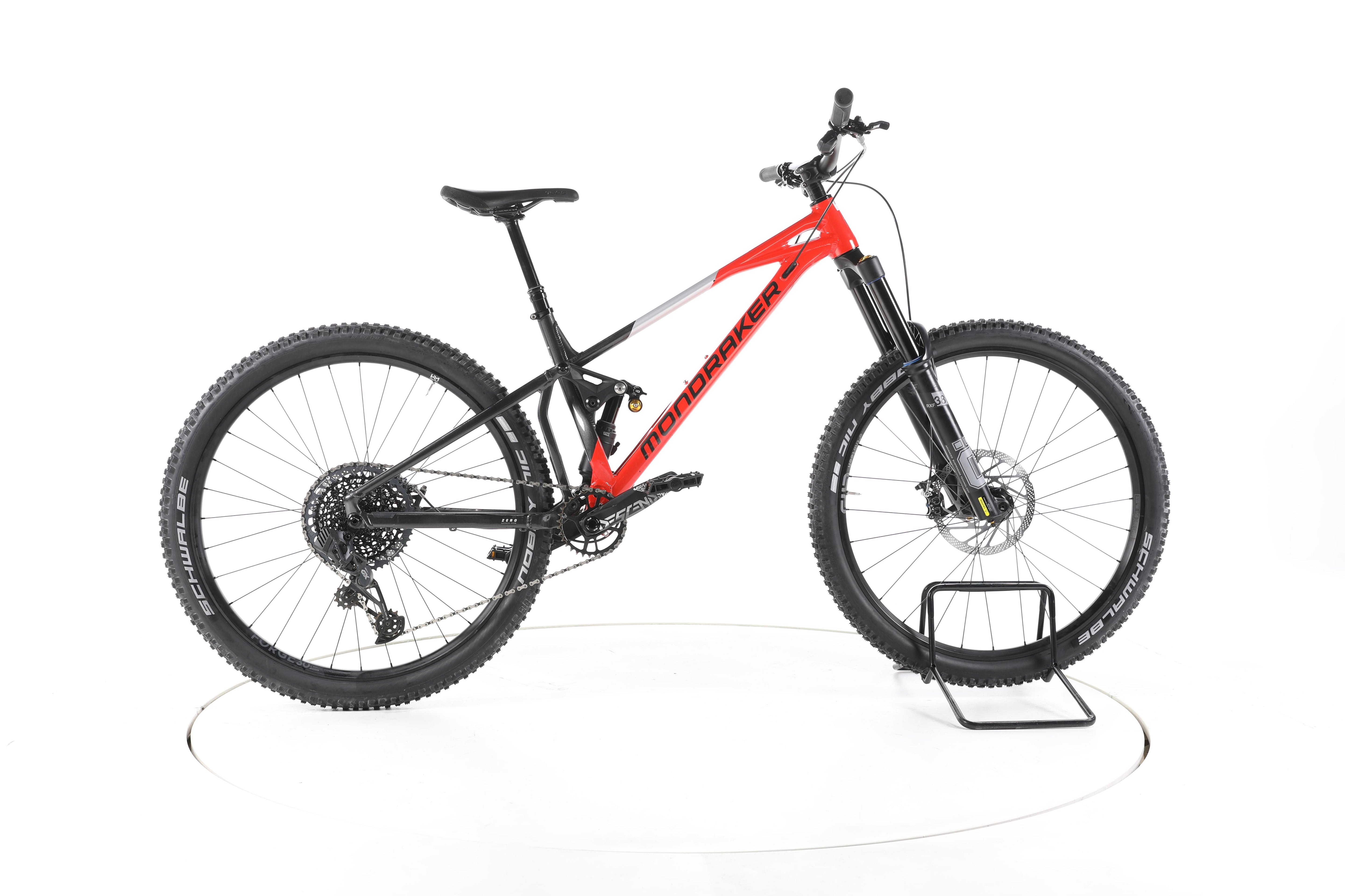 Mondraker Superfoxy R Fahrrad Fully - Image 1
