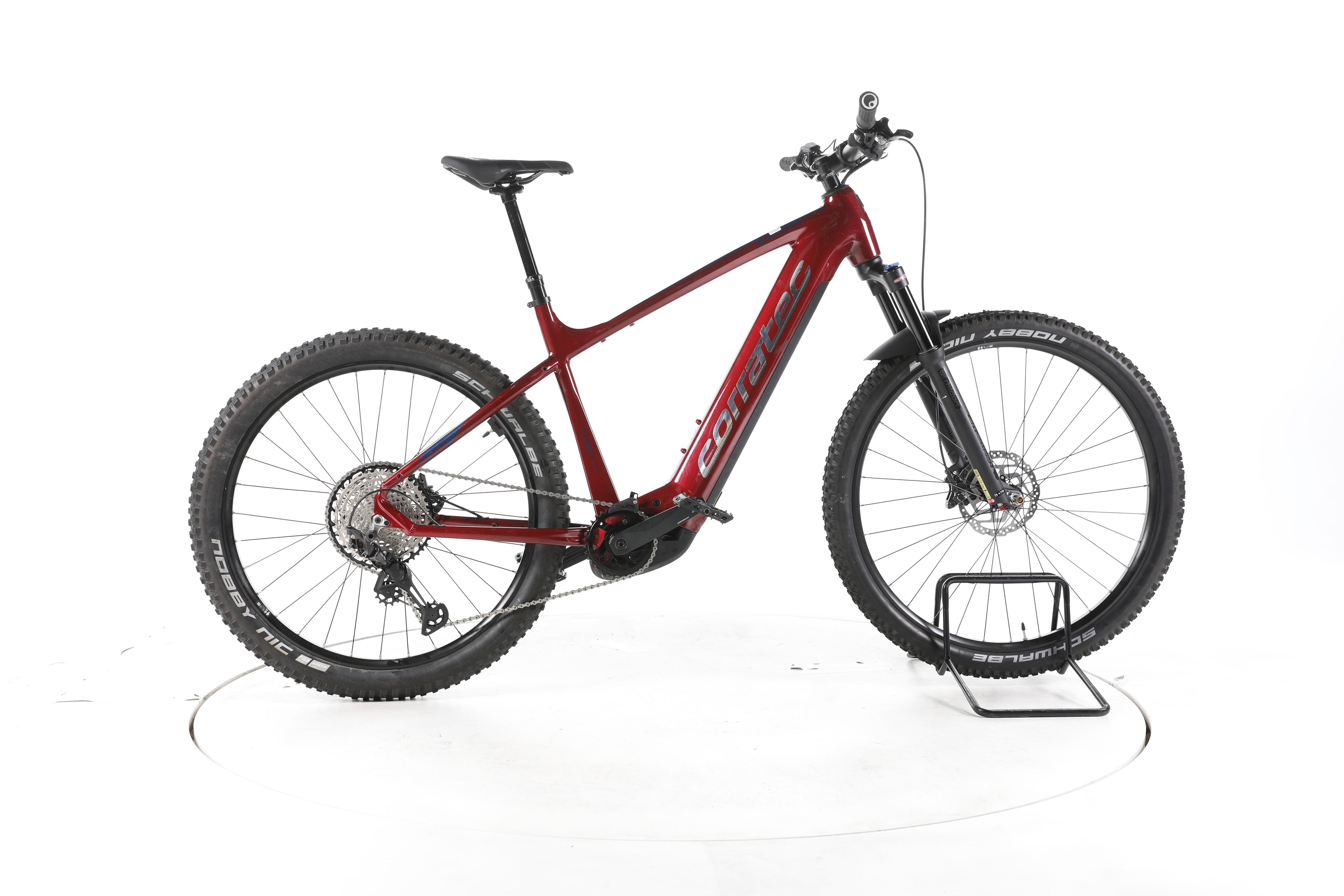 Corratec E-Power X-Vert Pro Team E-Bike - Image 1