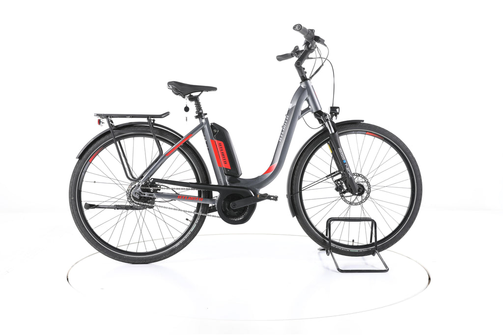 Atlanta Rückenwind 5.0 RT City E-Bike Tiefeinsteiger - Image 1
