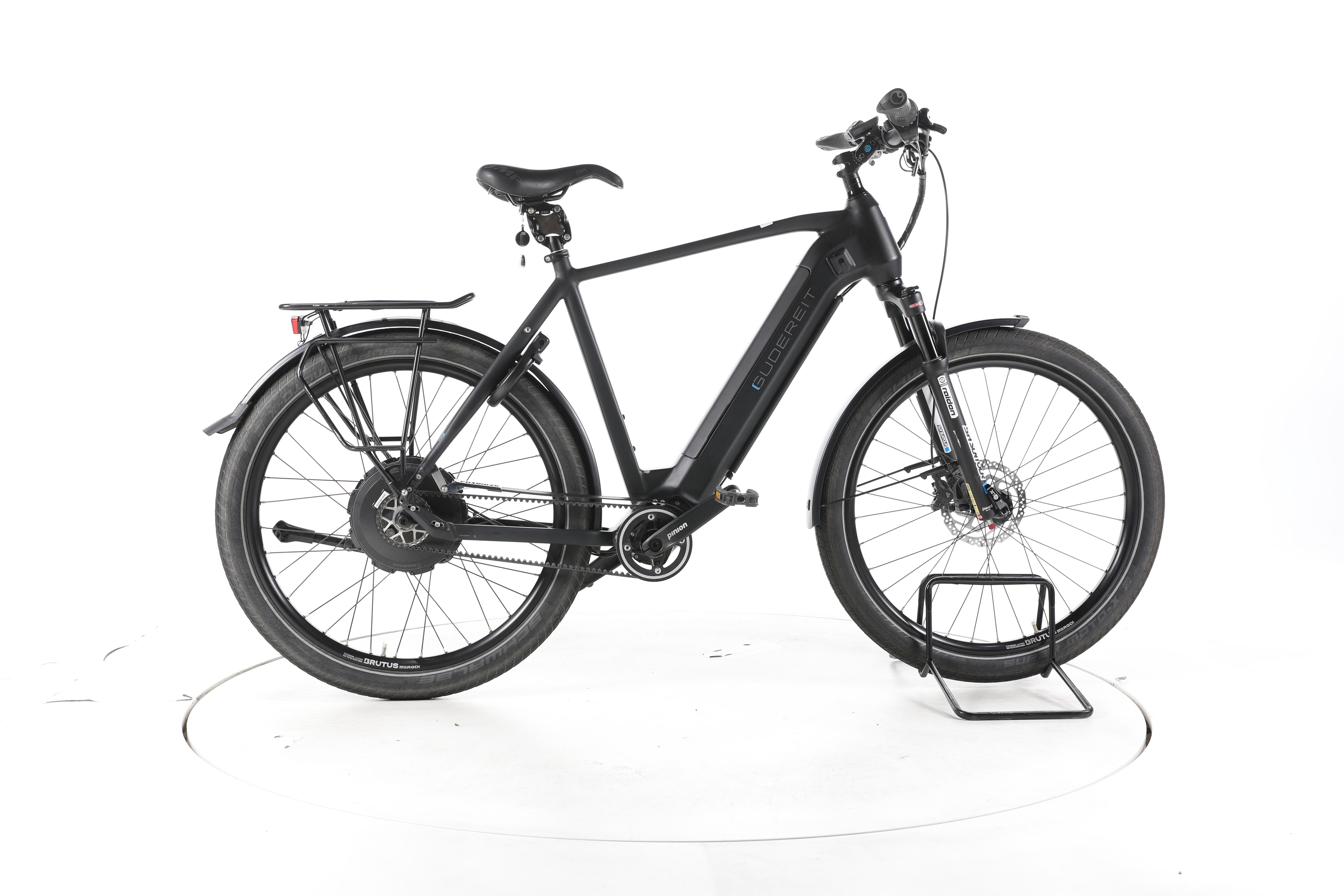 Gudereit ET-13.5 EVO City E-Bike - Image 1
