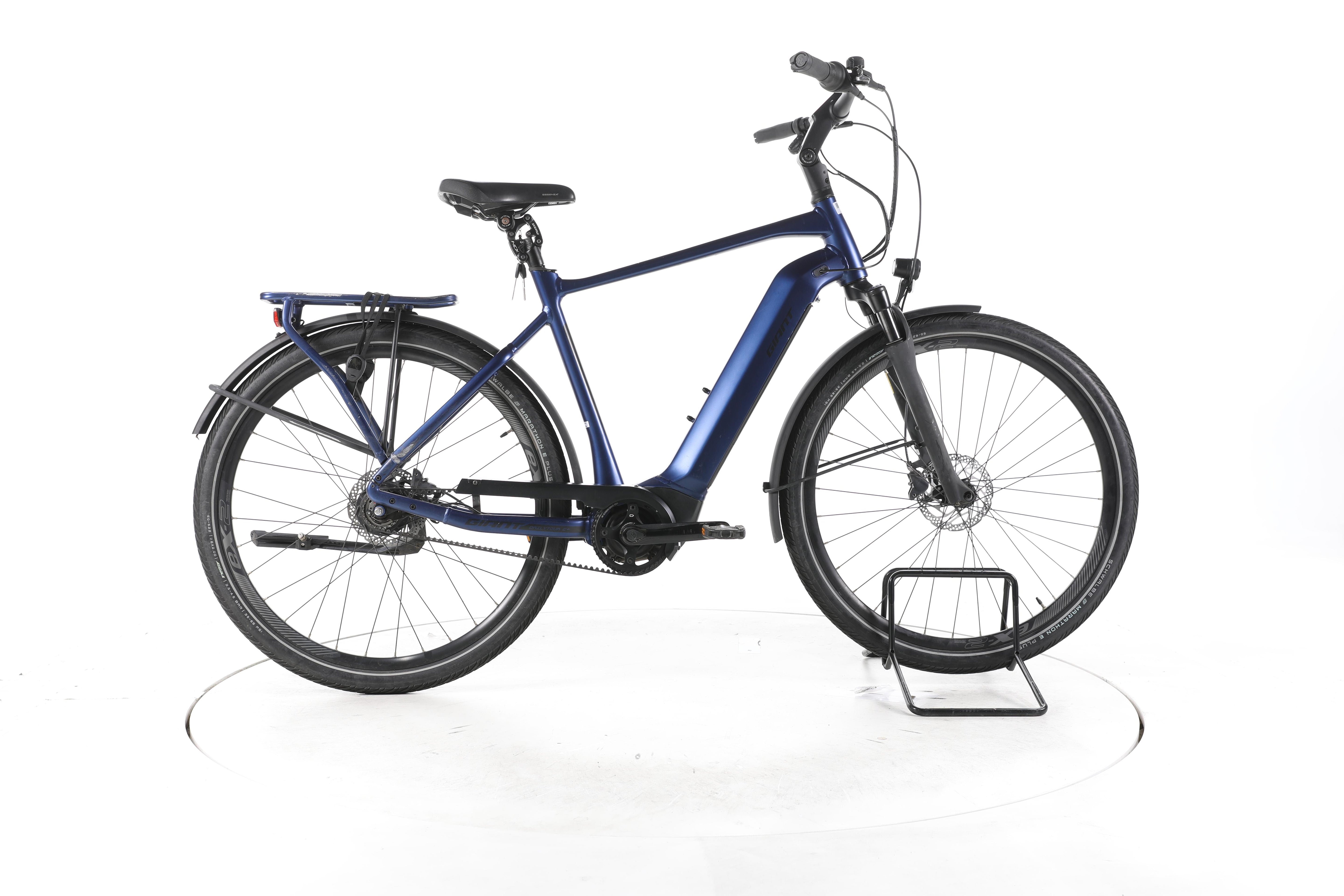 Giant Daily Tour E+1 BD City E-Bike - Image 1