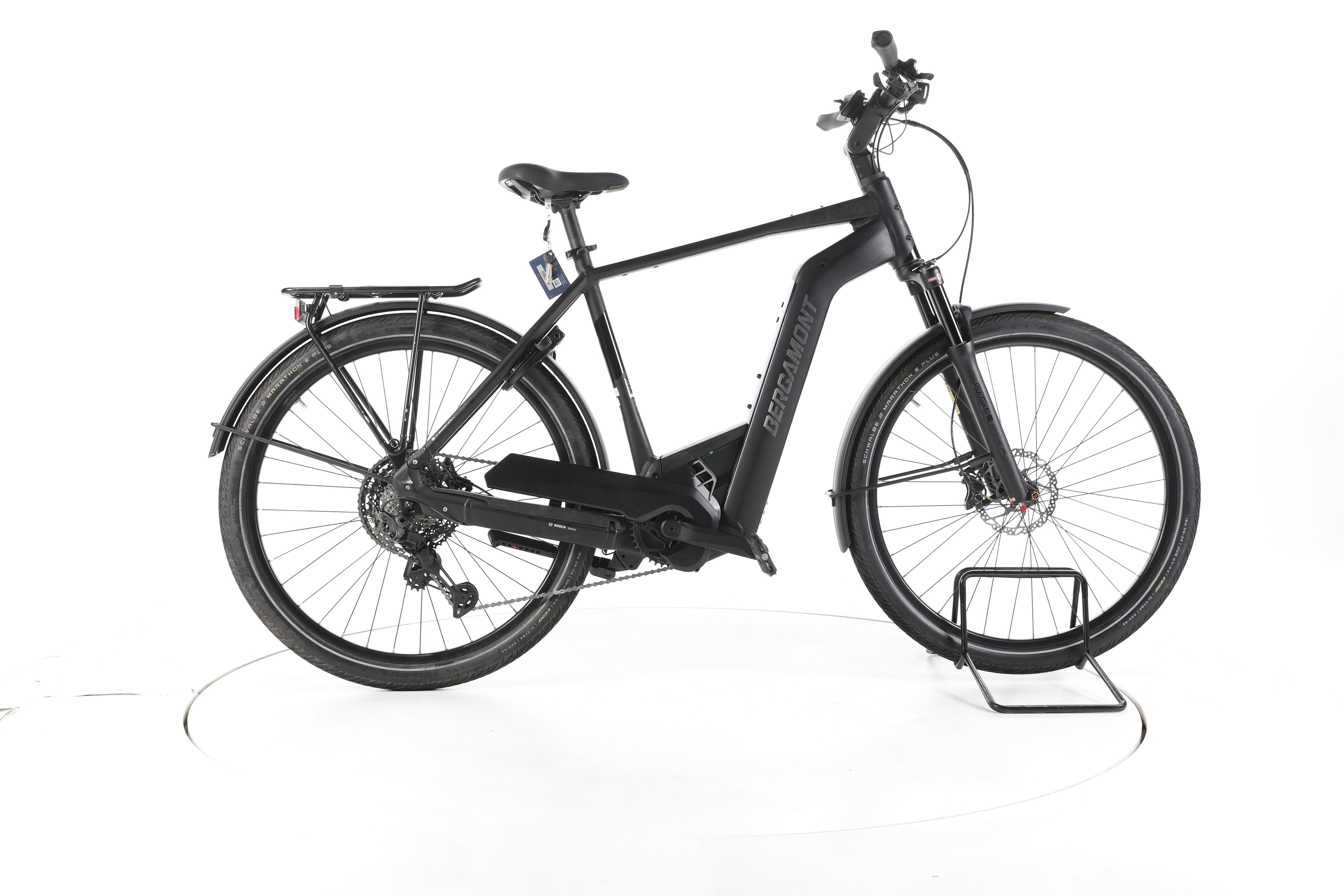 Bergamont E-Horizon Premium Expert Trekking E-Bike - Image 1