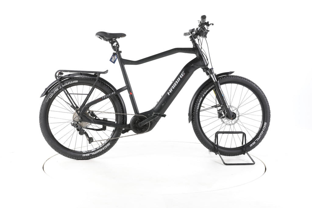 Haibike Trekking 6 Trekking E-Bike - Image 1