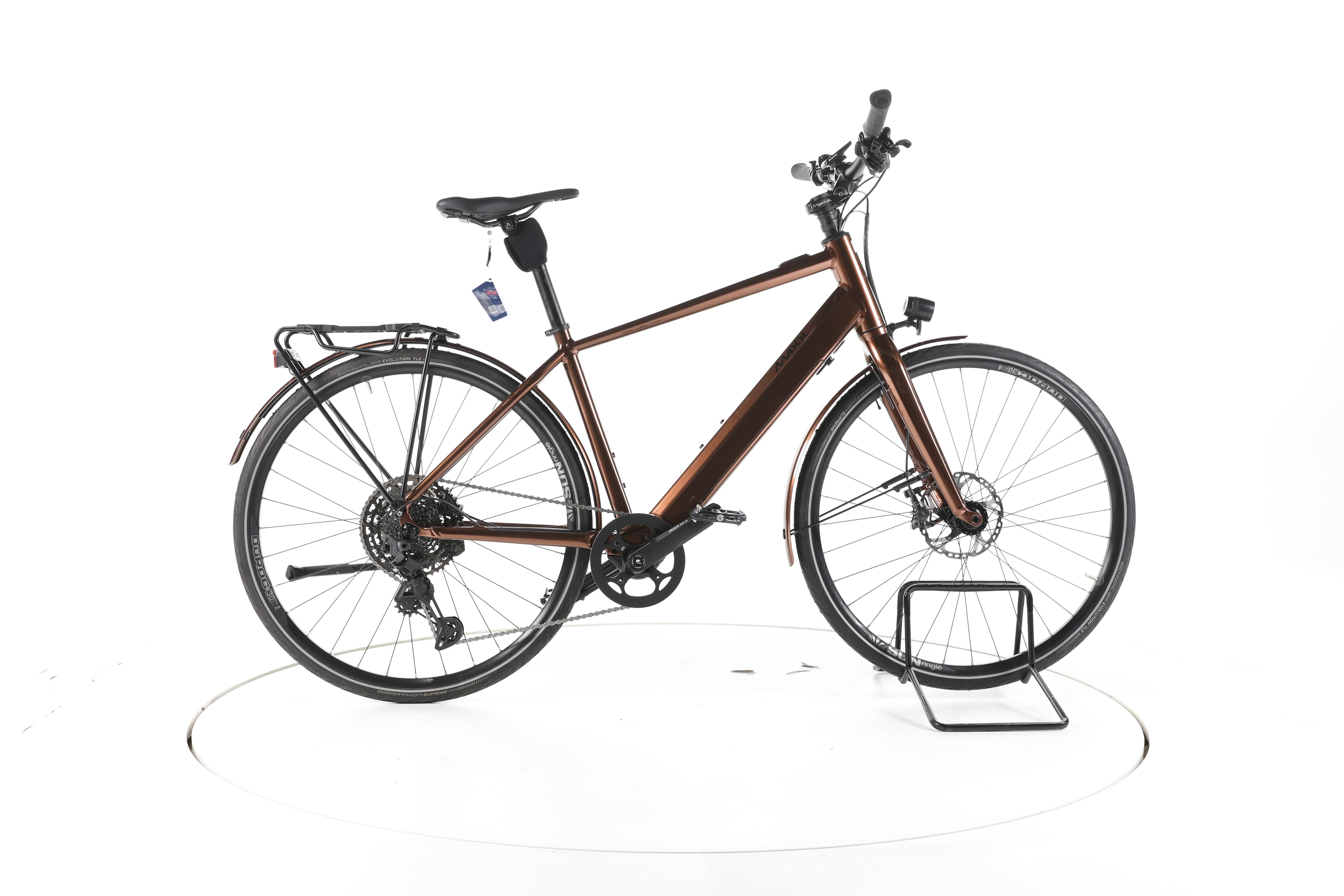 MAXX Roadmaxx ELF Trekking E-Bike - Image 1