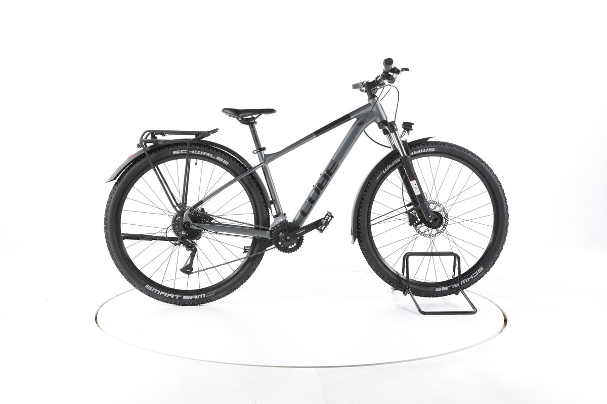 Cube Aim Race Allroad Fahrrad City & Trekking - Image 1