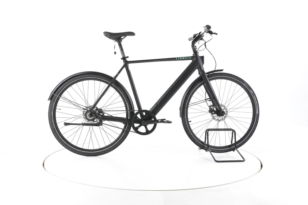 TENWAYS CGO 600 Pro City E-Bike - Image 1