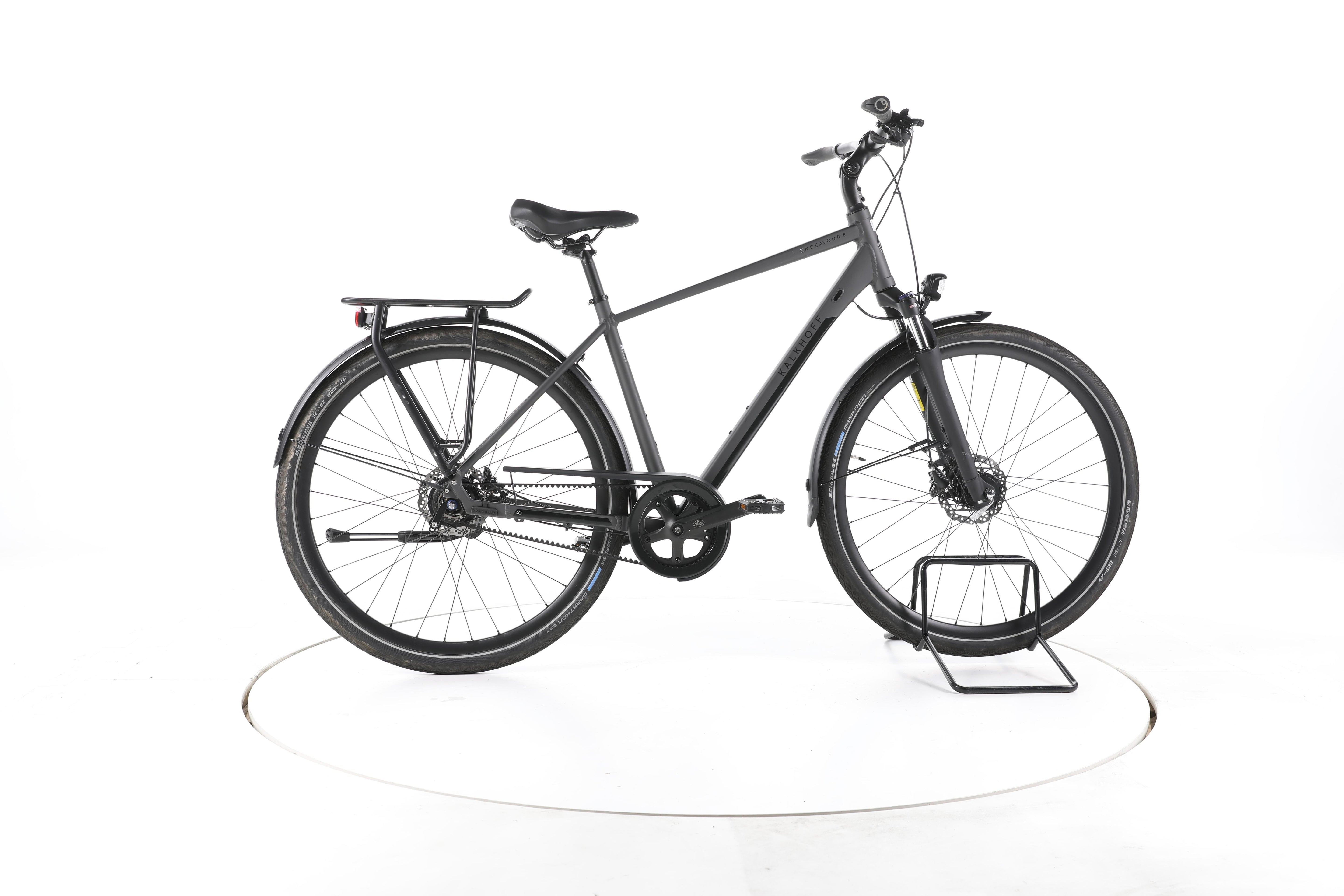Kalkhoff Endeavour 8 Fahrrad City & Trekking - Image 1