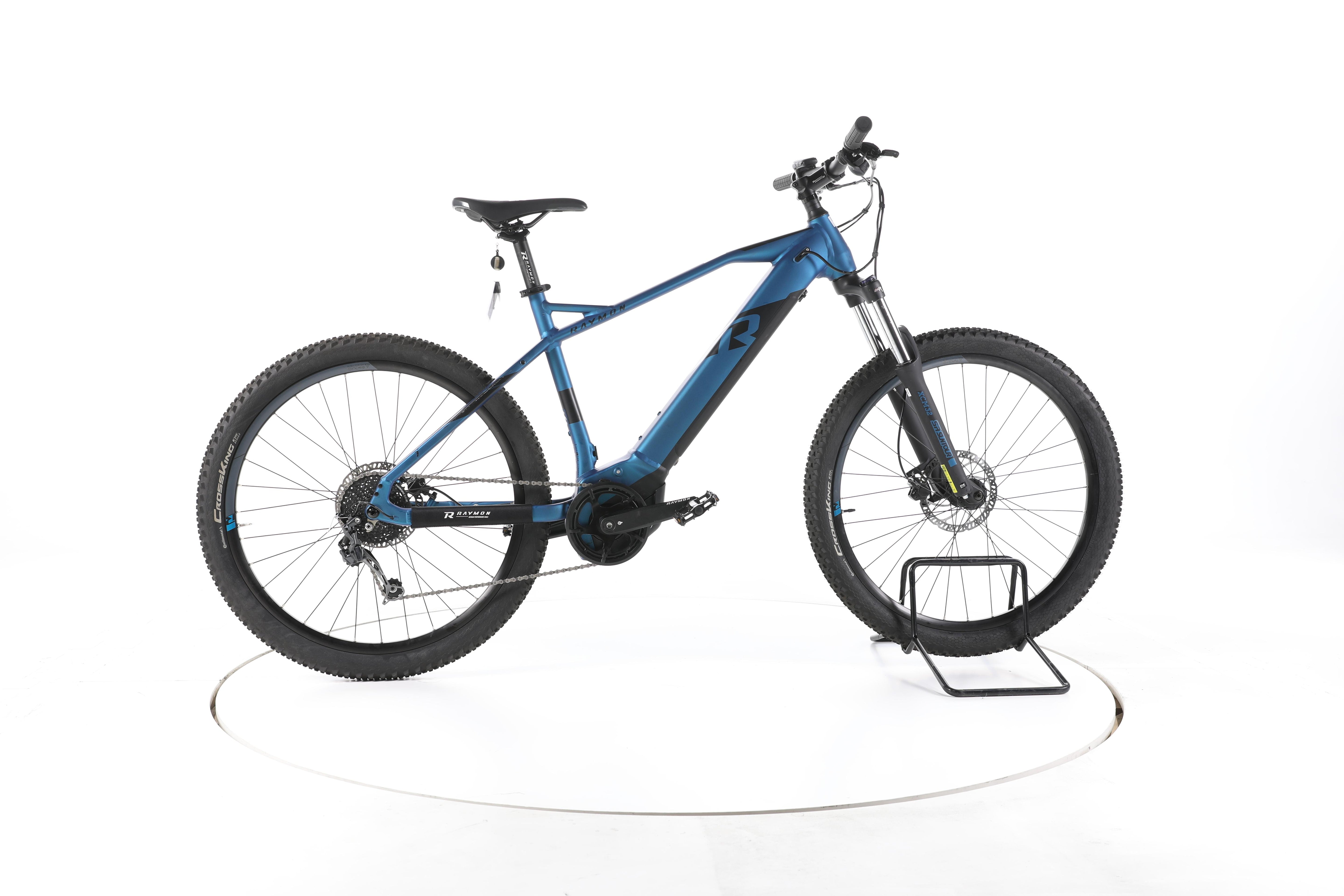 R Raymon HardRay E 5.0 E-Bike - Image 1