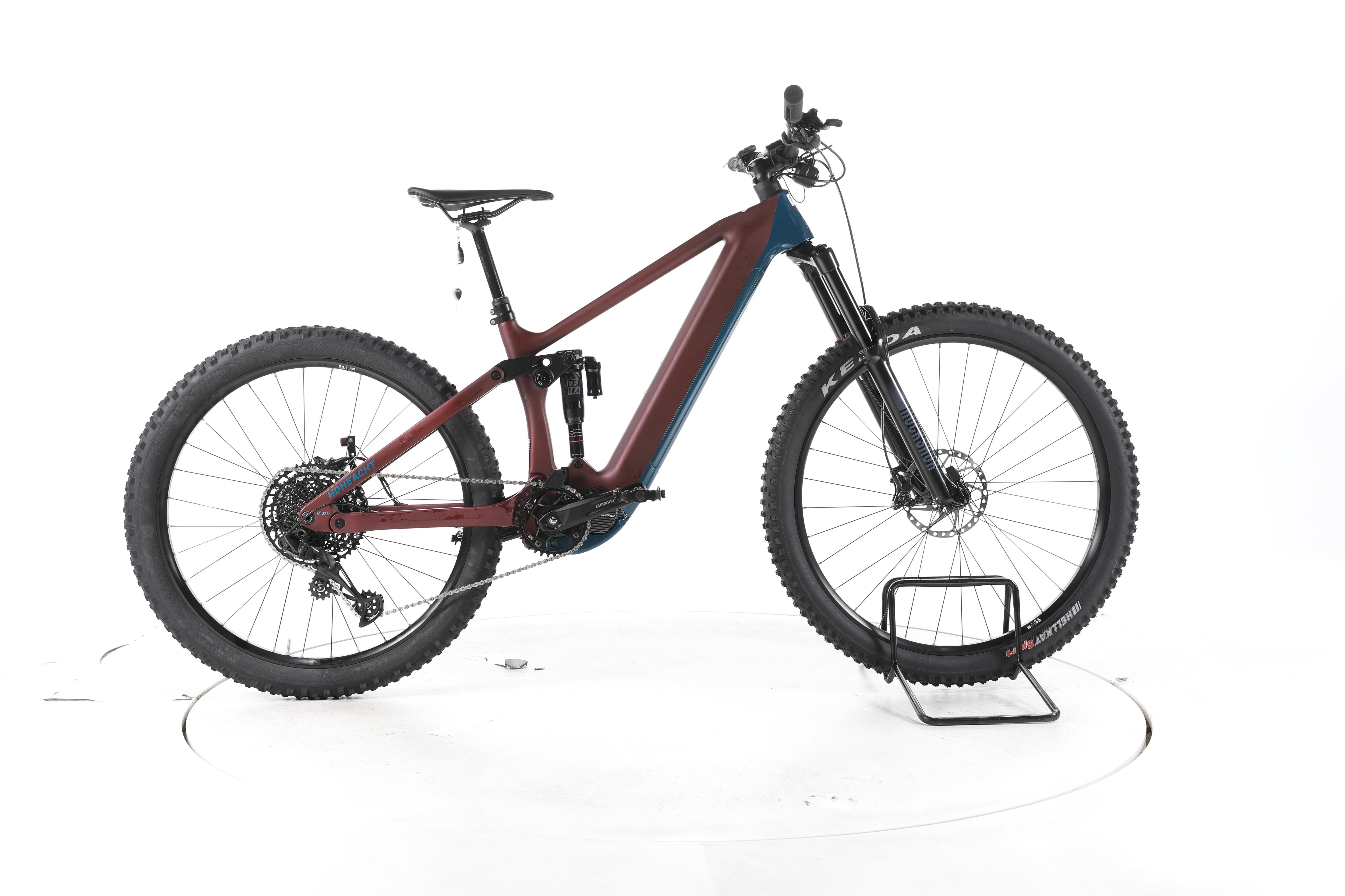 HoheAcht Besta Roko E-Bike Fully Carbon - Image 1