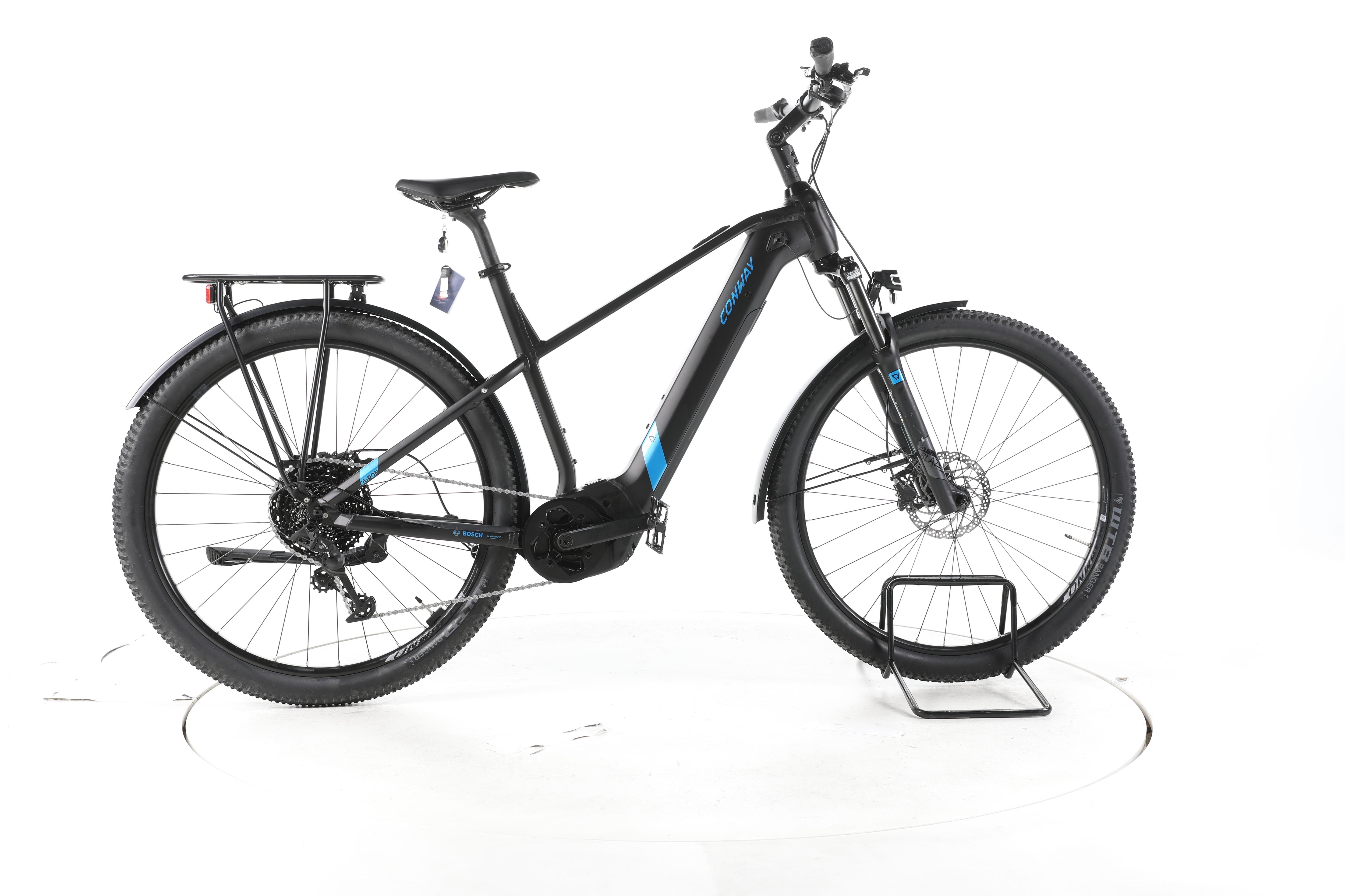 Conway Cairon C 2.0 Trekking E-Bike - Image 1