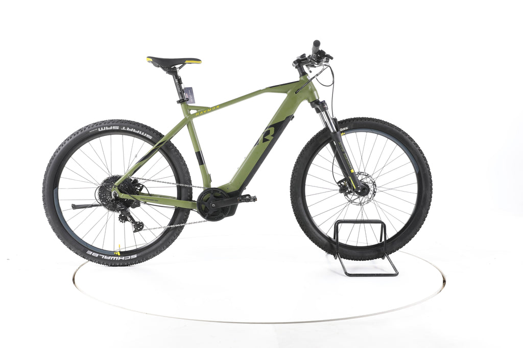R Raymon HardRay E 4.0 E-Bike - Image 1