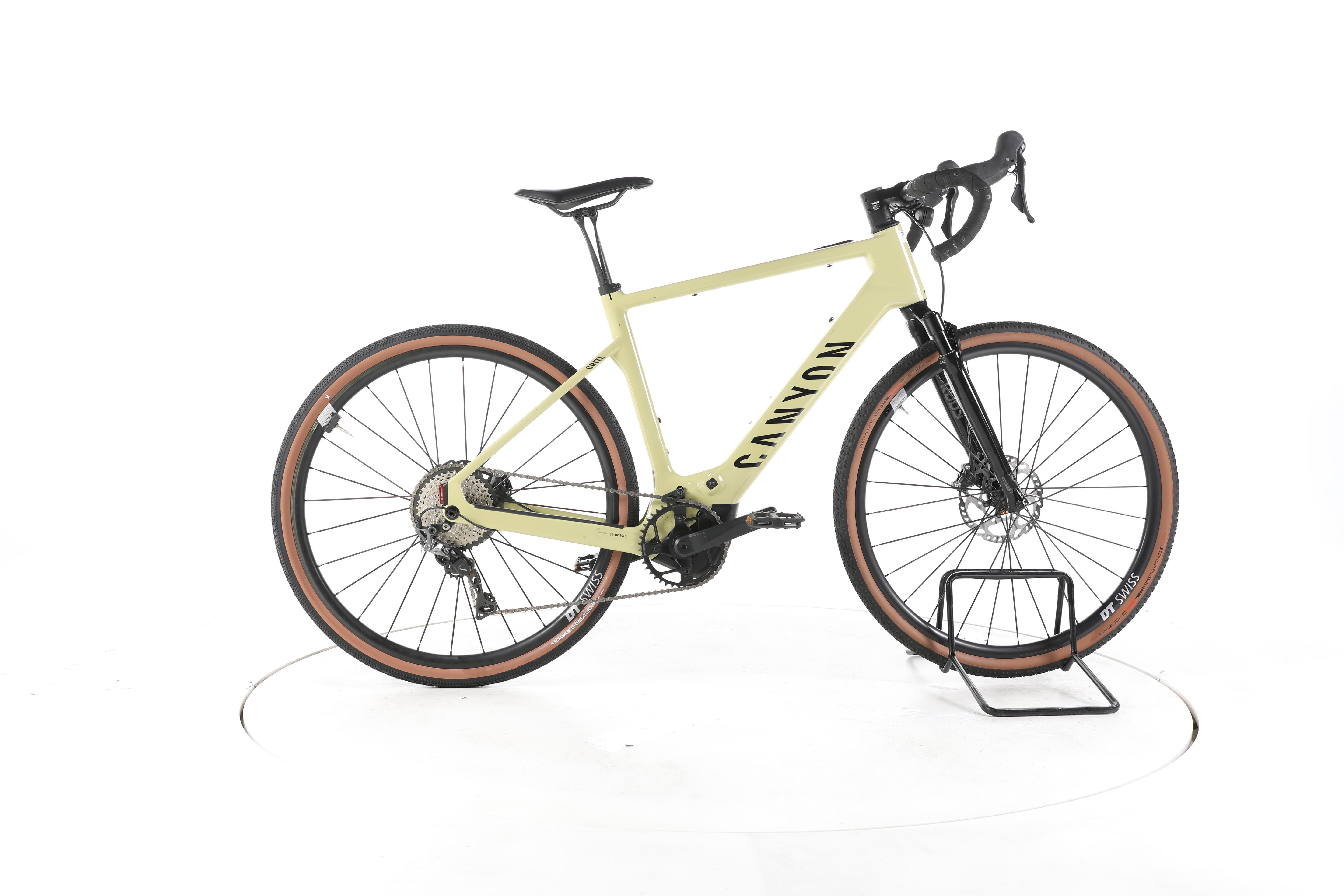 Canyon Grizl:ONfly CF 7 E-Gravel & Rennrad Carbon 2025 - Image 1