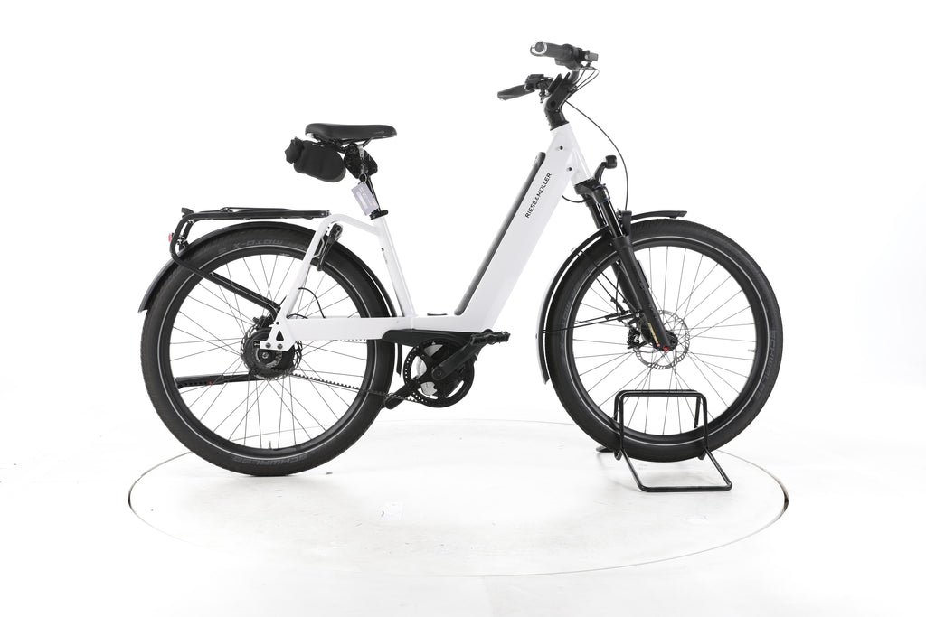 Riese & Müller Nevo4 GT vario City E-Bike Tiefeinsteiger 2025 - Image 1
