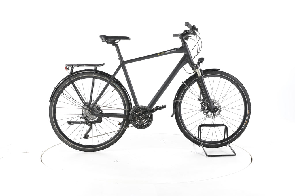 Kieler Manufaktur Alu FG XT Fahrrad City & Trekking - Image 1