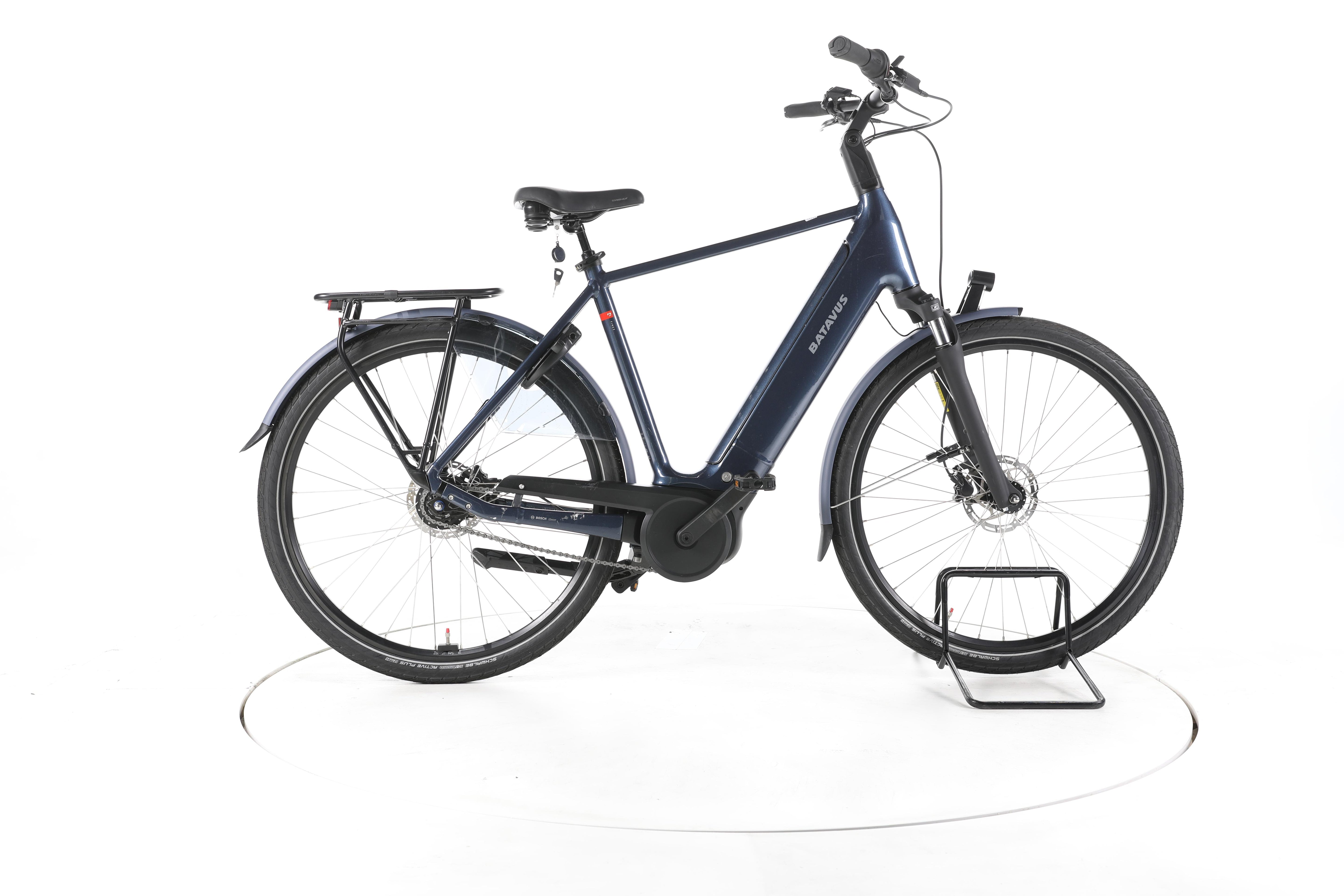Batavus Finez E-go City E-Bike 2024 - Image 1