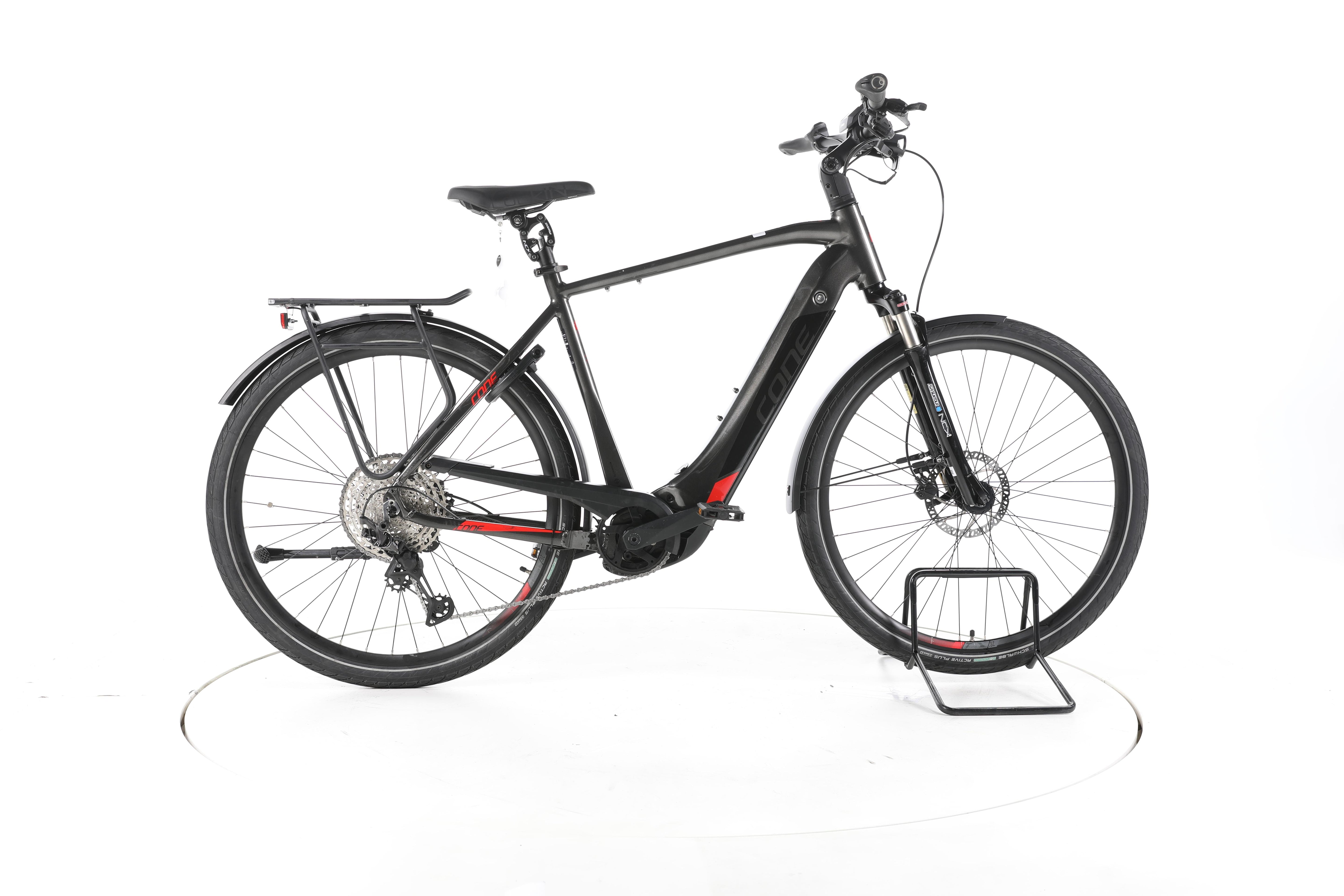 CONE Bikes eStreet IN 4.0 Trekking E-Bike - Image 1