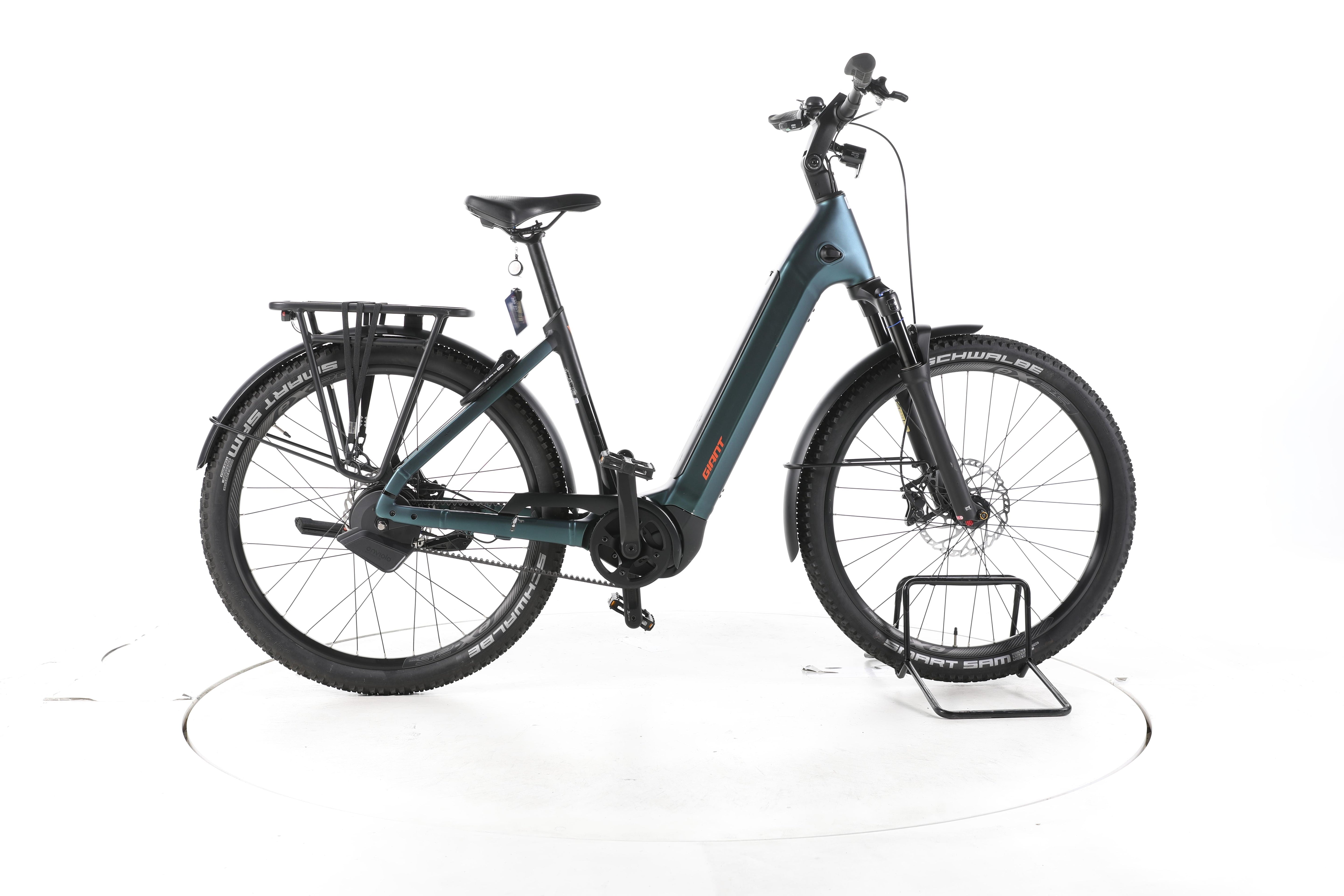 Giant AnyTour X E+ 0 City E-Bike Tiefeinsteiger 2024 - Image 1