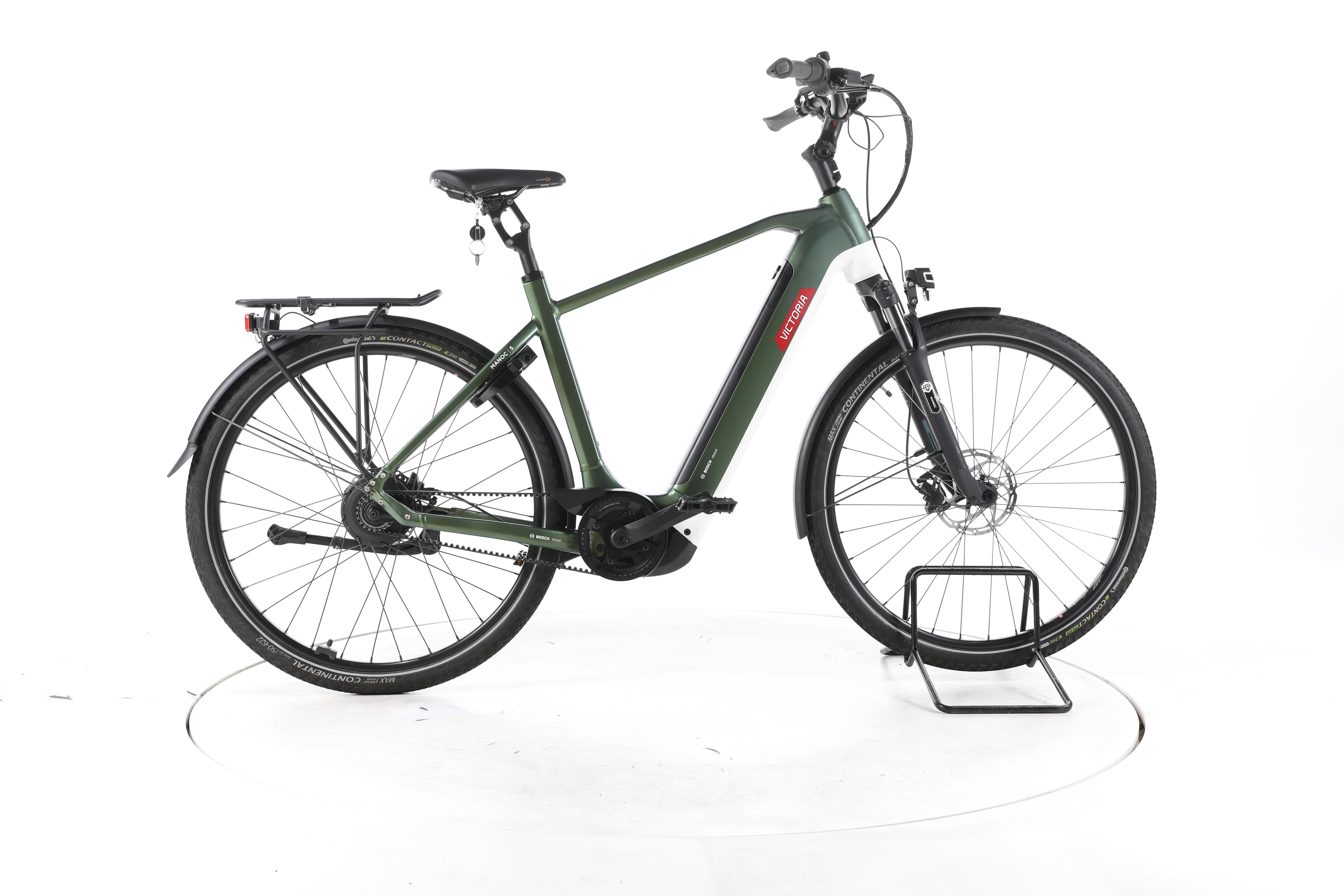 Victoria Manoc 5 City E-Bike 2024 - Image 1