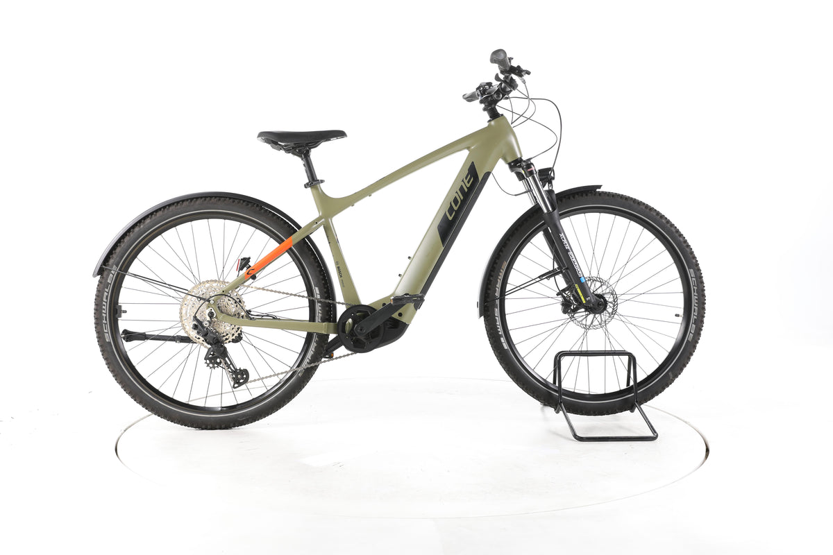 CONE Bikes eCross IN 3.0 Trekking E-Bike - Image 1
