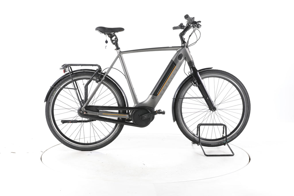 Gazelle Ultimate C8+ HMB Belt City E-Bike - Image 1
