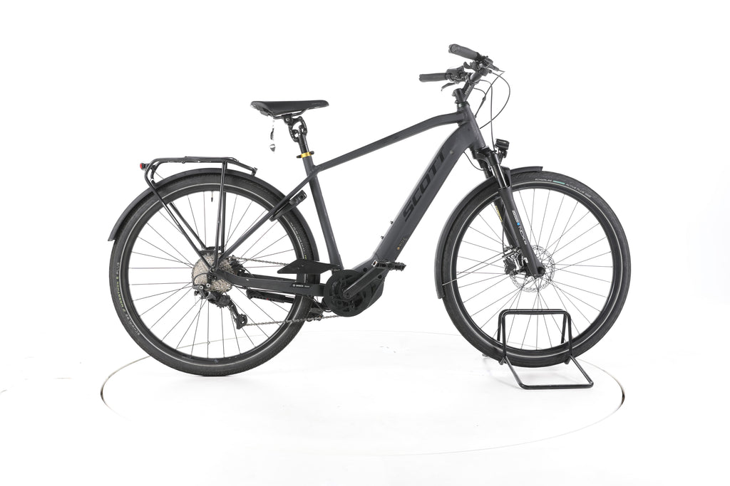 Scott Subsport eRide 20 Trekking E-Bike - Image 1